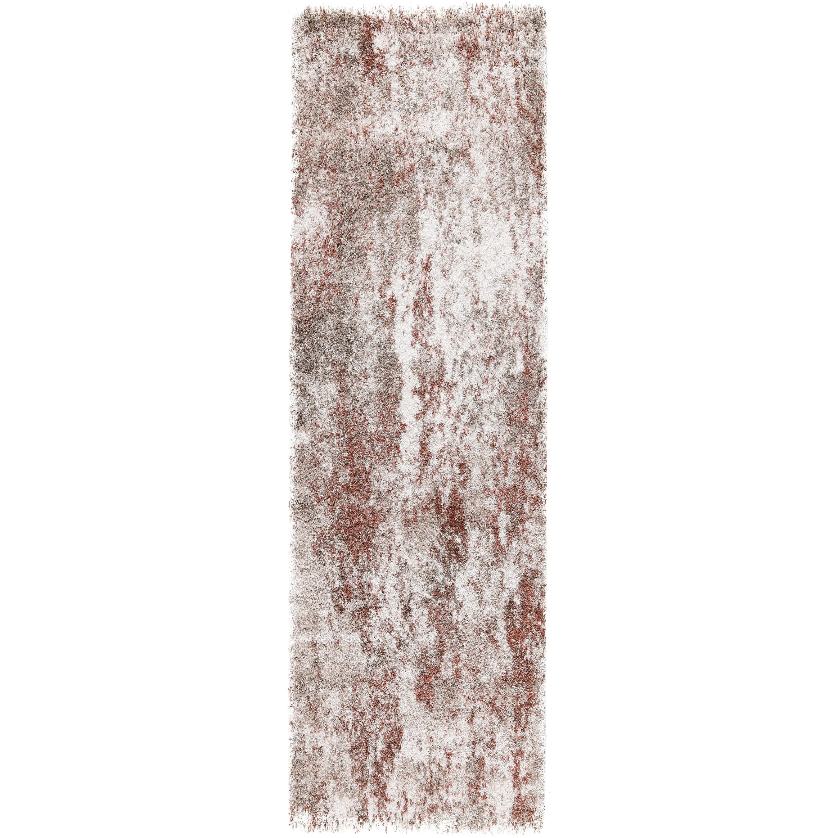 Noori Rug Lux Juno Abstract Modern 2-inch Thick Shag Rug