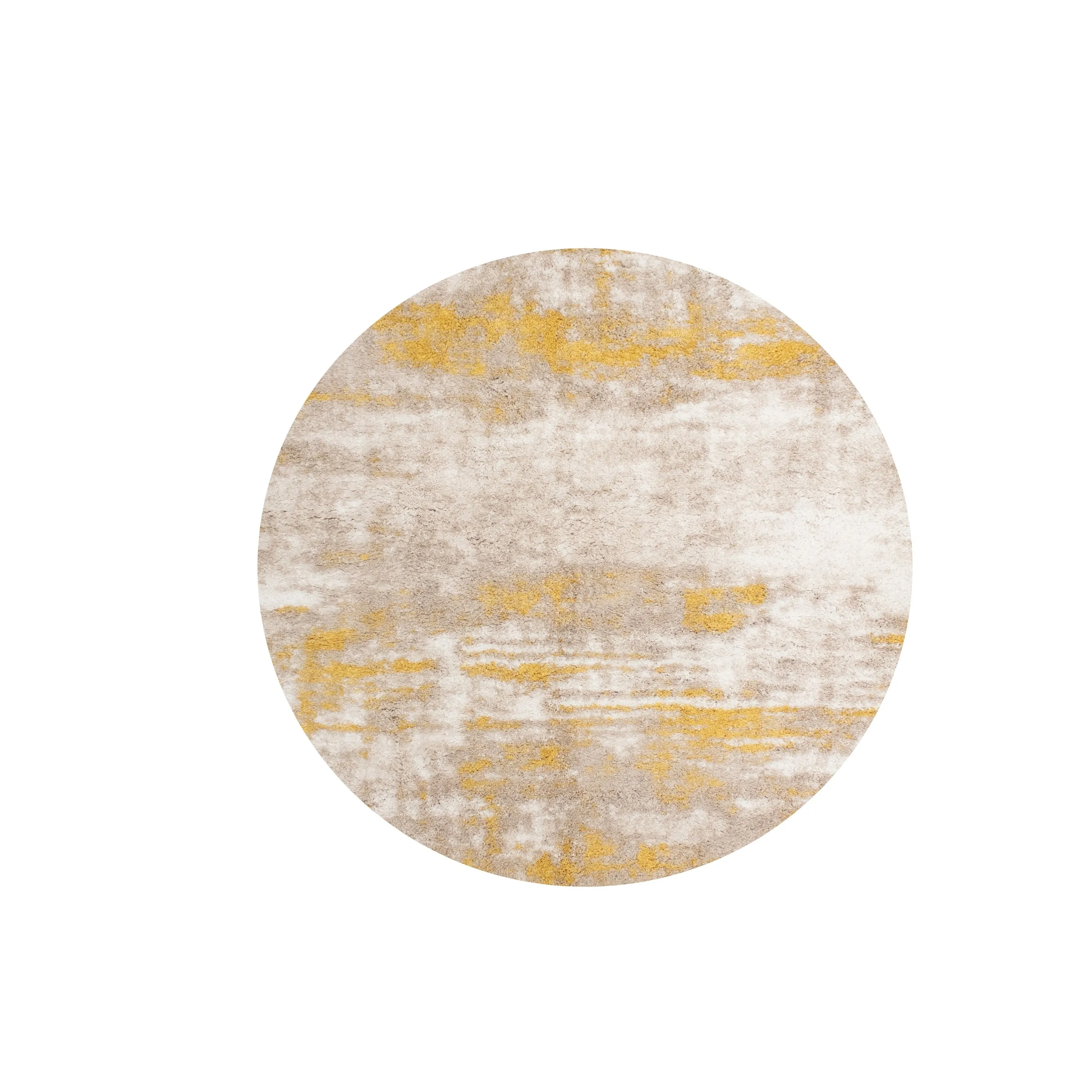 Noori Rug Lux Madison Abstract 2-Inch Shag Area Rug