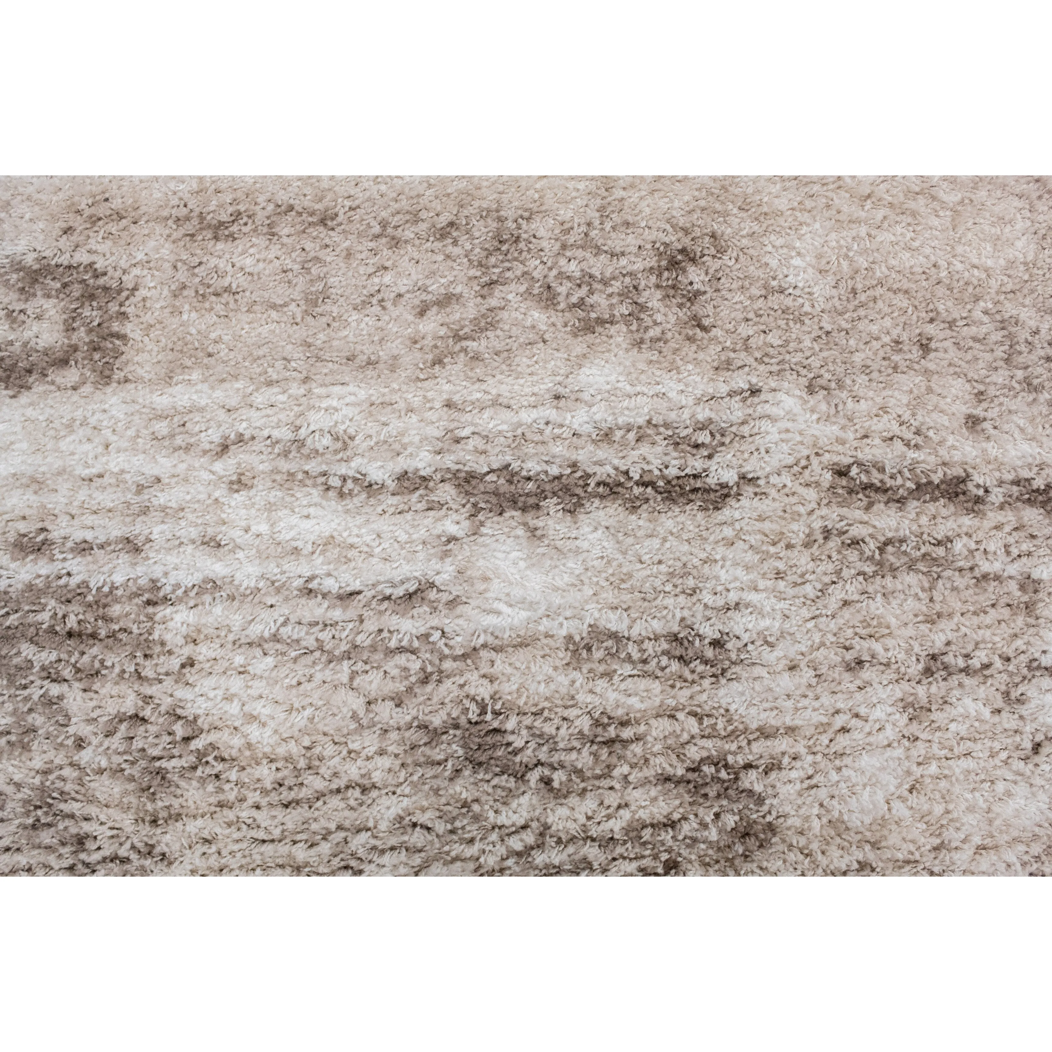 Noori Rug Lux Madison Abstract 2-Inch Shag Area Rug