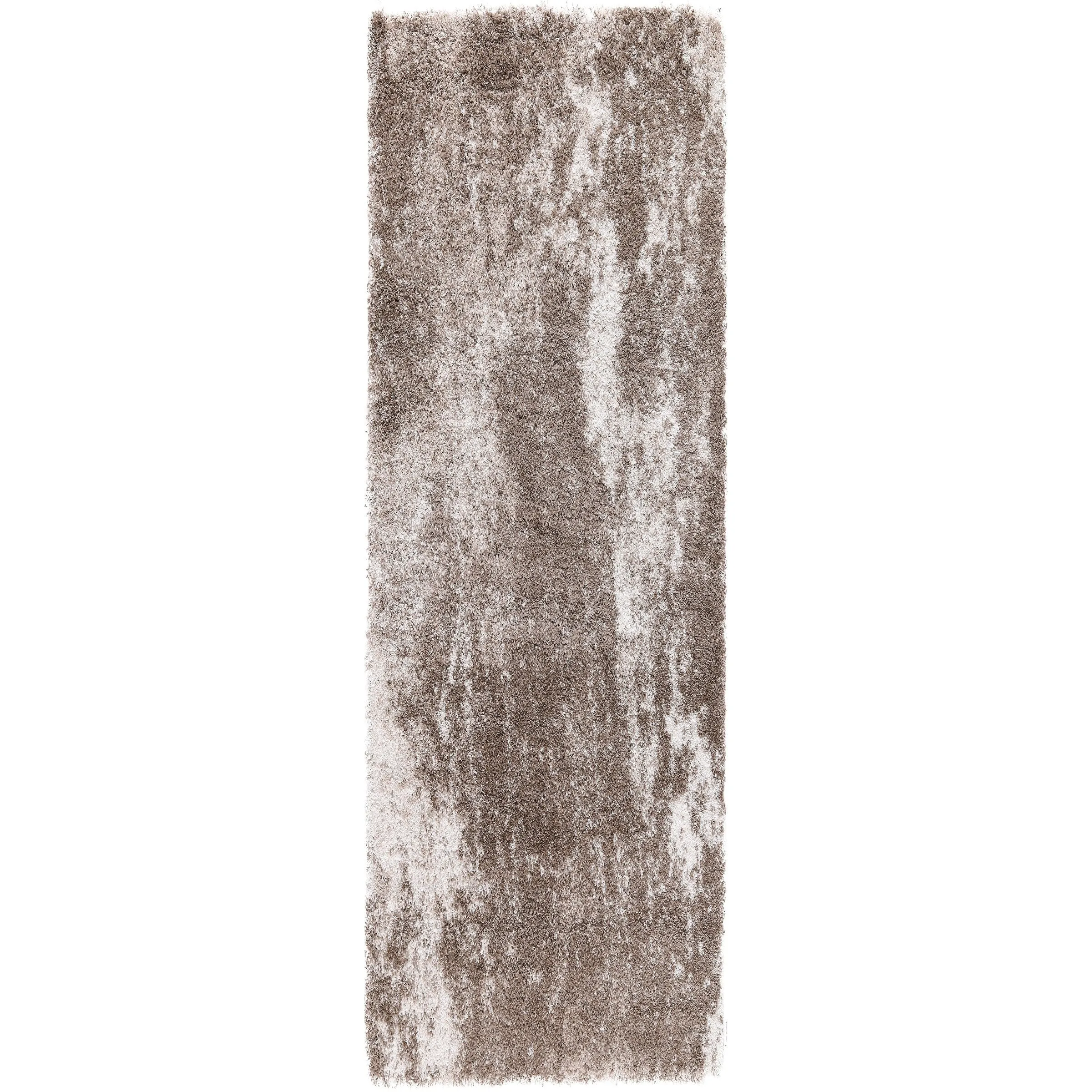 Noori Rug Lux Ridley Abstract Modern 2-inch Thick Shag Rug