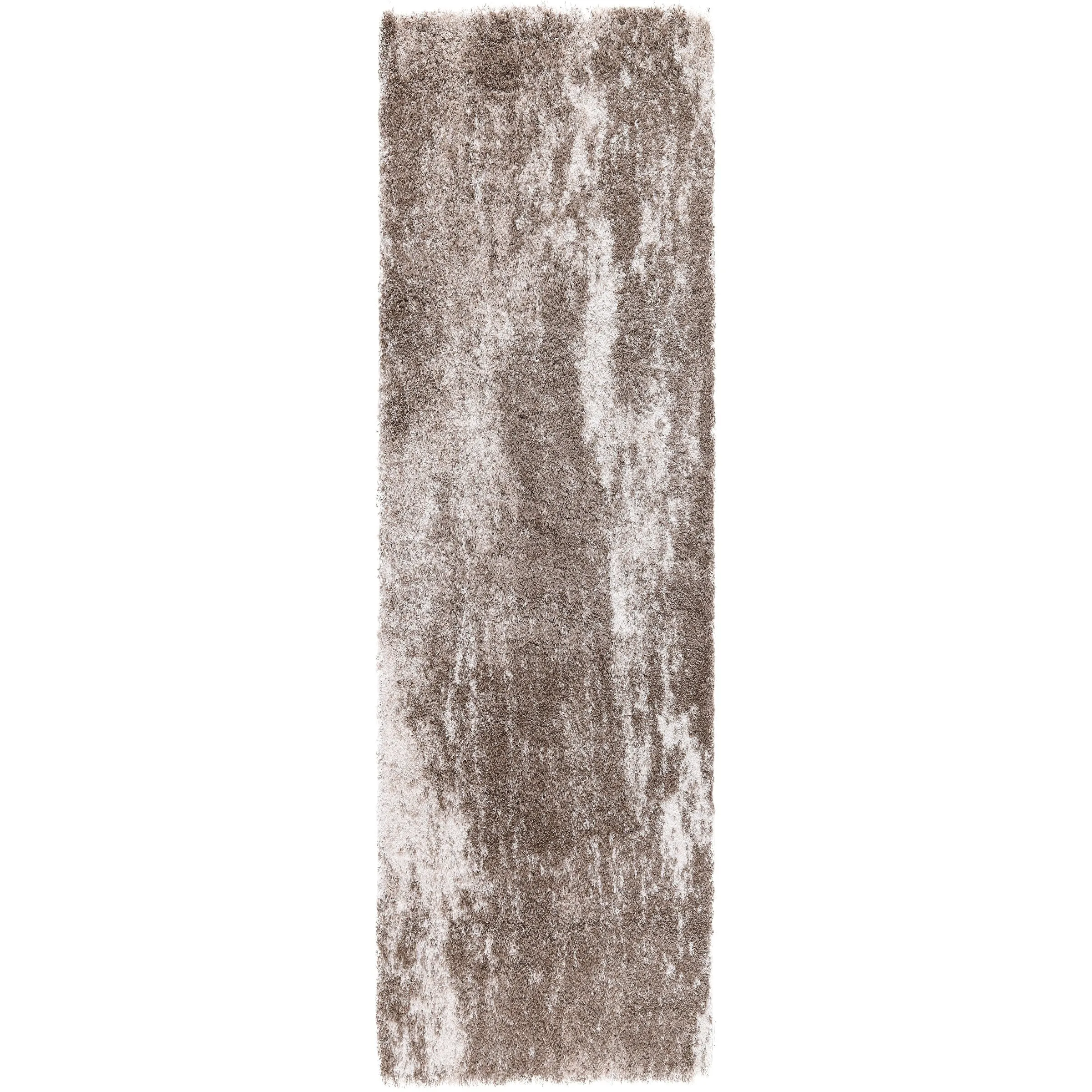 Noori Rug Lux Ridley Abstract Modern 2-inch Thick Shag Rug