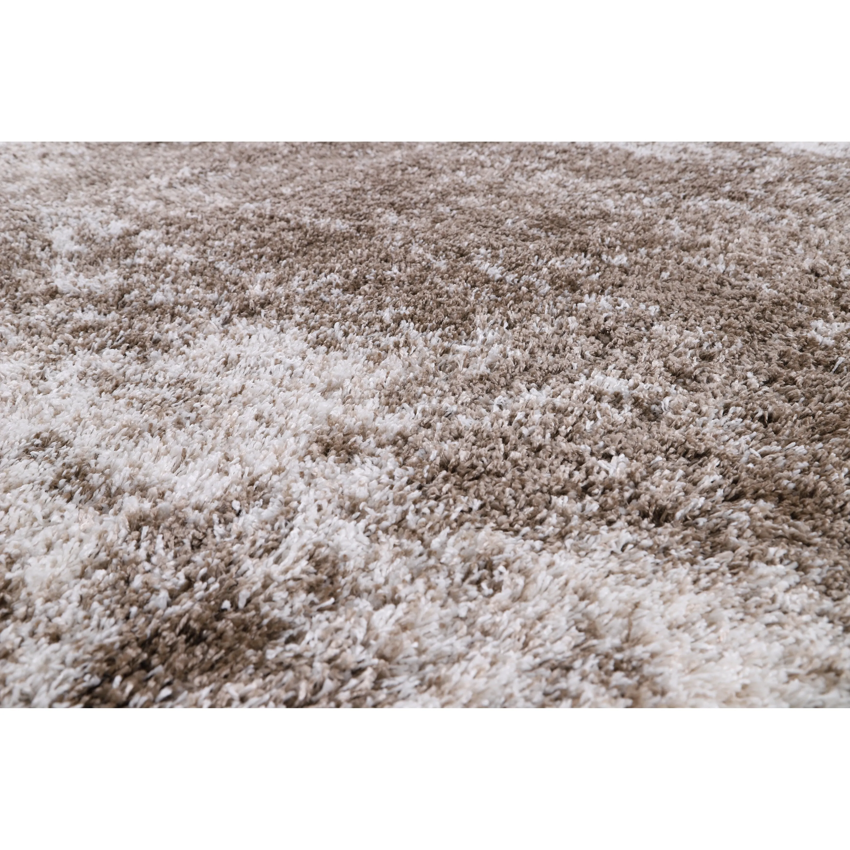 Noori Rug Lux Ridley Abstract Modern 2-inch Thick Shag Rug