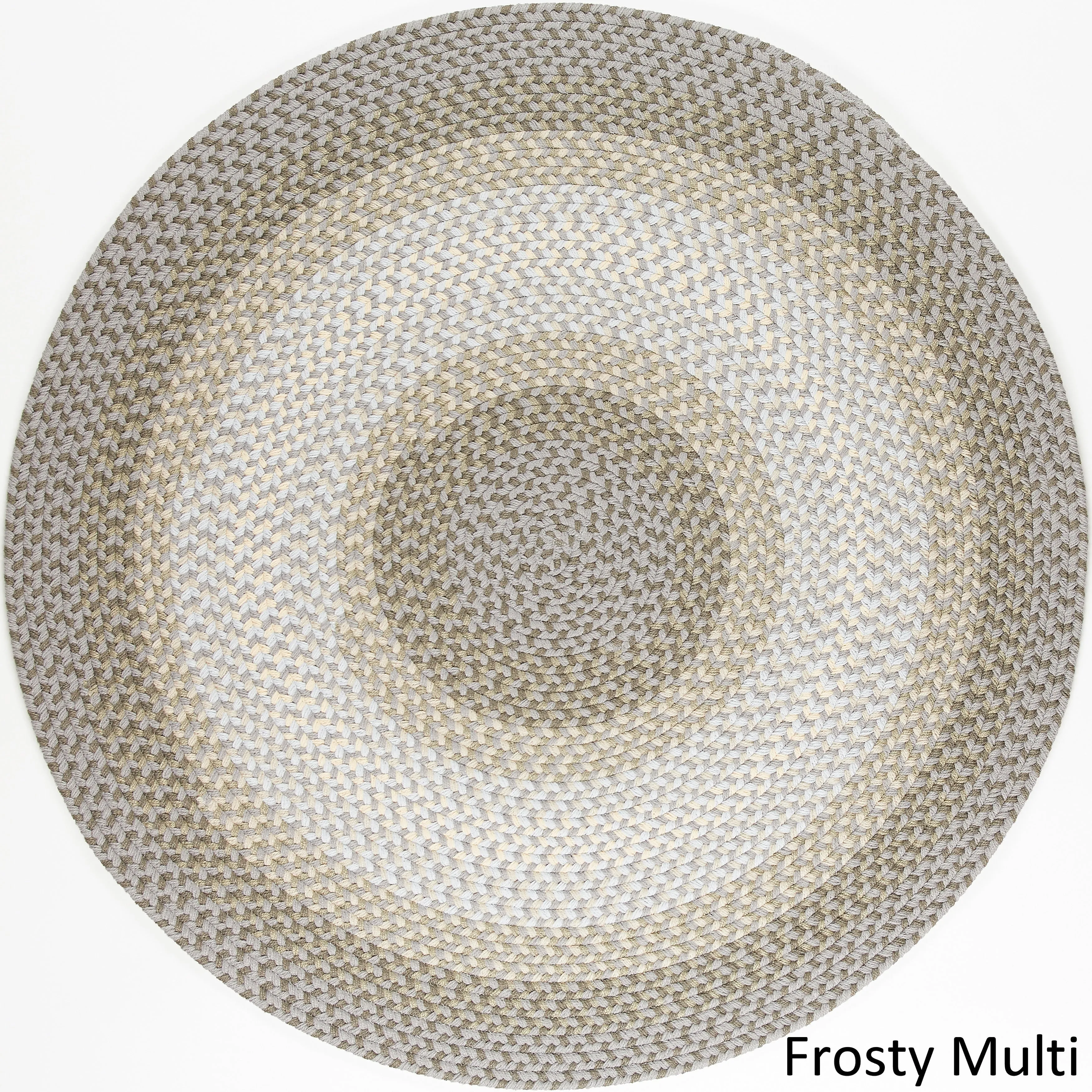 Norfolk Flat-braided Indoor/ Outdoor Rug