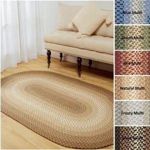 Norfolk Flat-braided Indoor/ Outdoor Rug