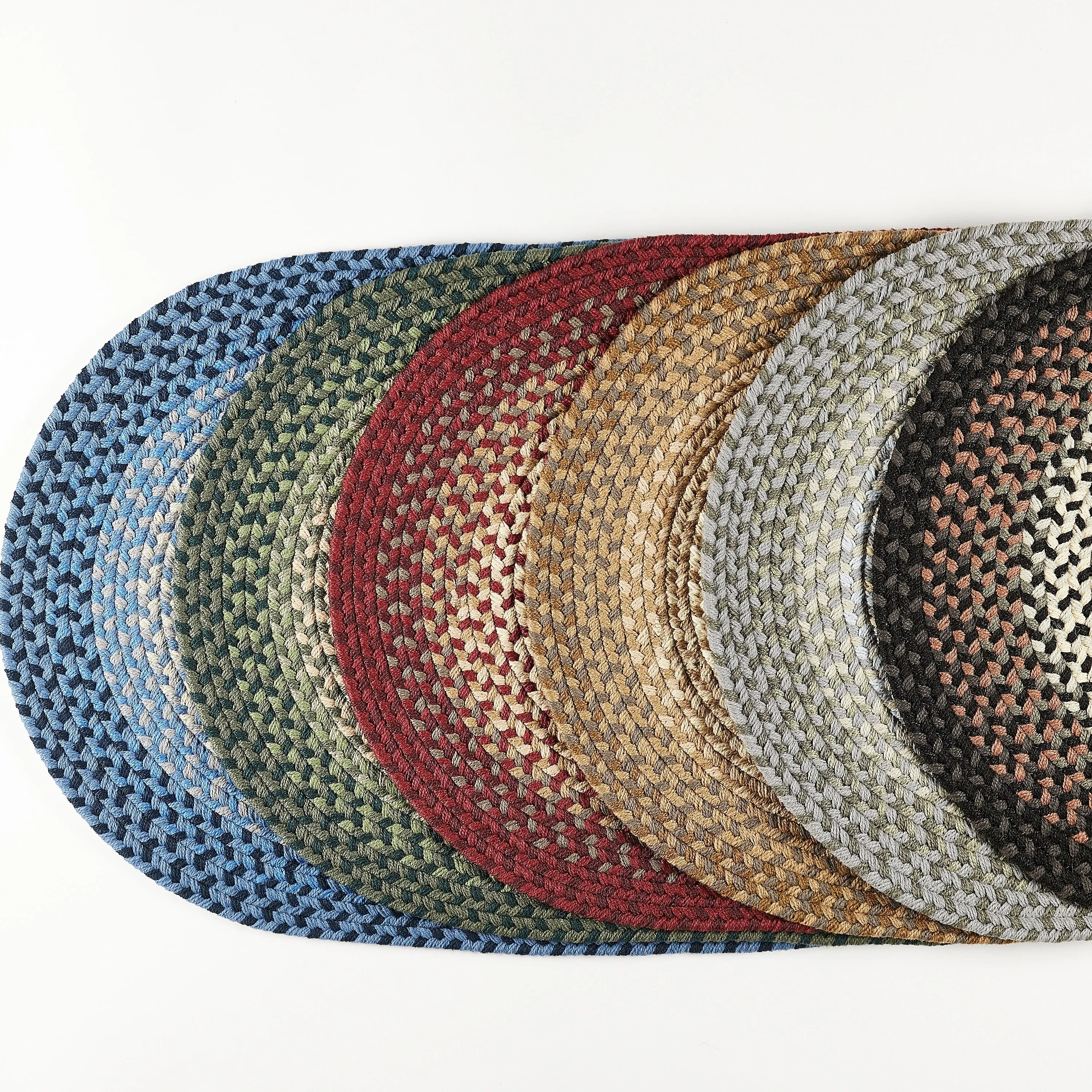 Norfolk Flat-braided Indoor/ Outdoor Rug