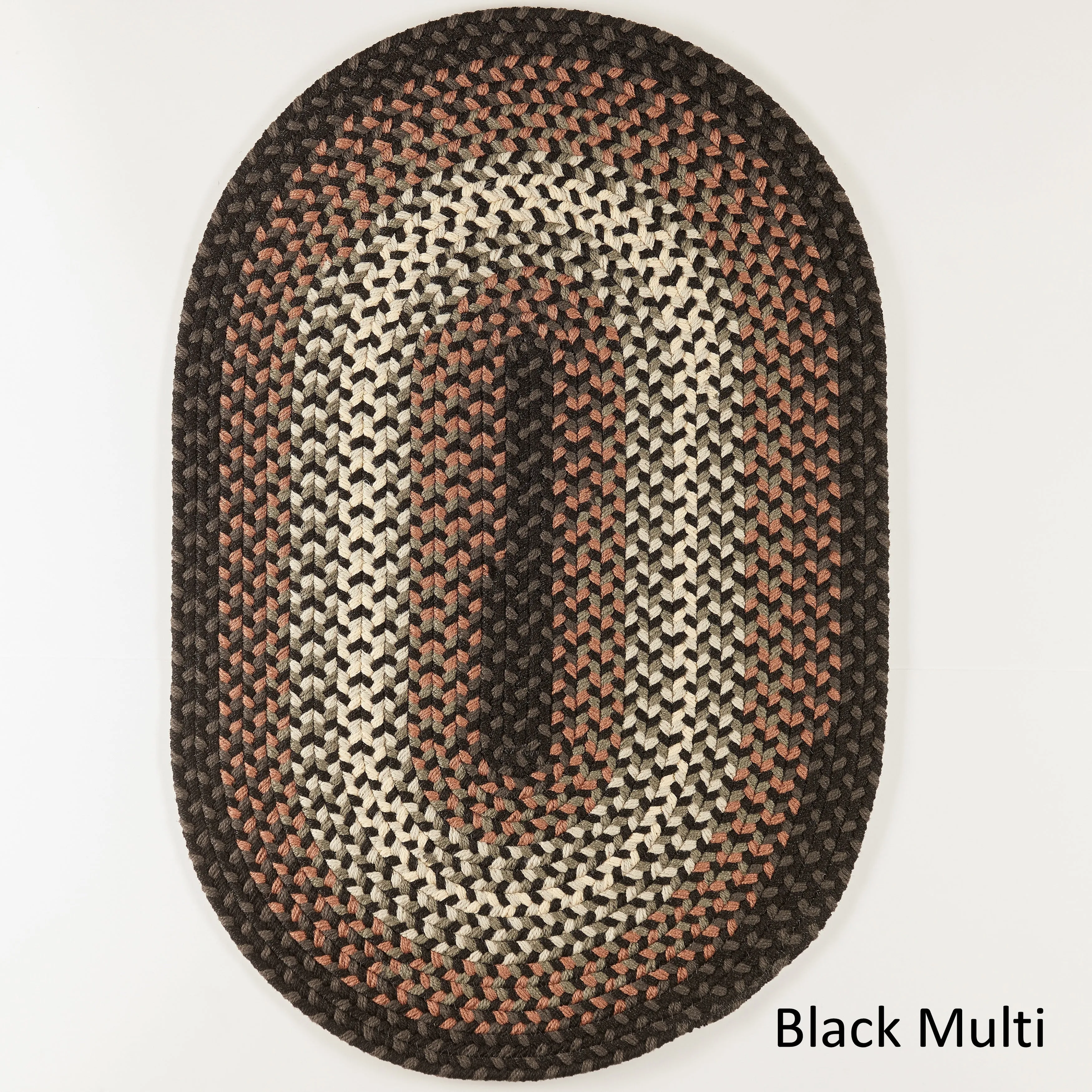 Norfolk Flat-braided Indoor/ Outdoor Rug