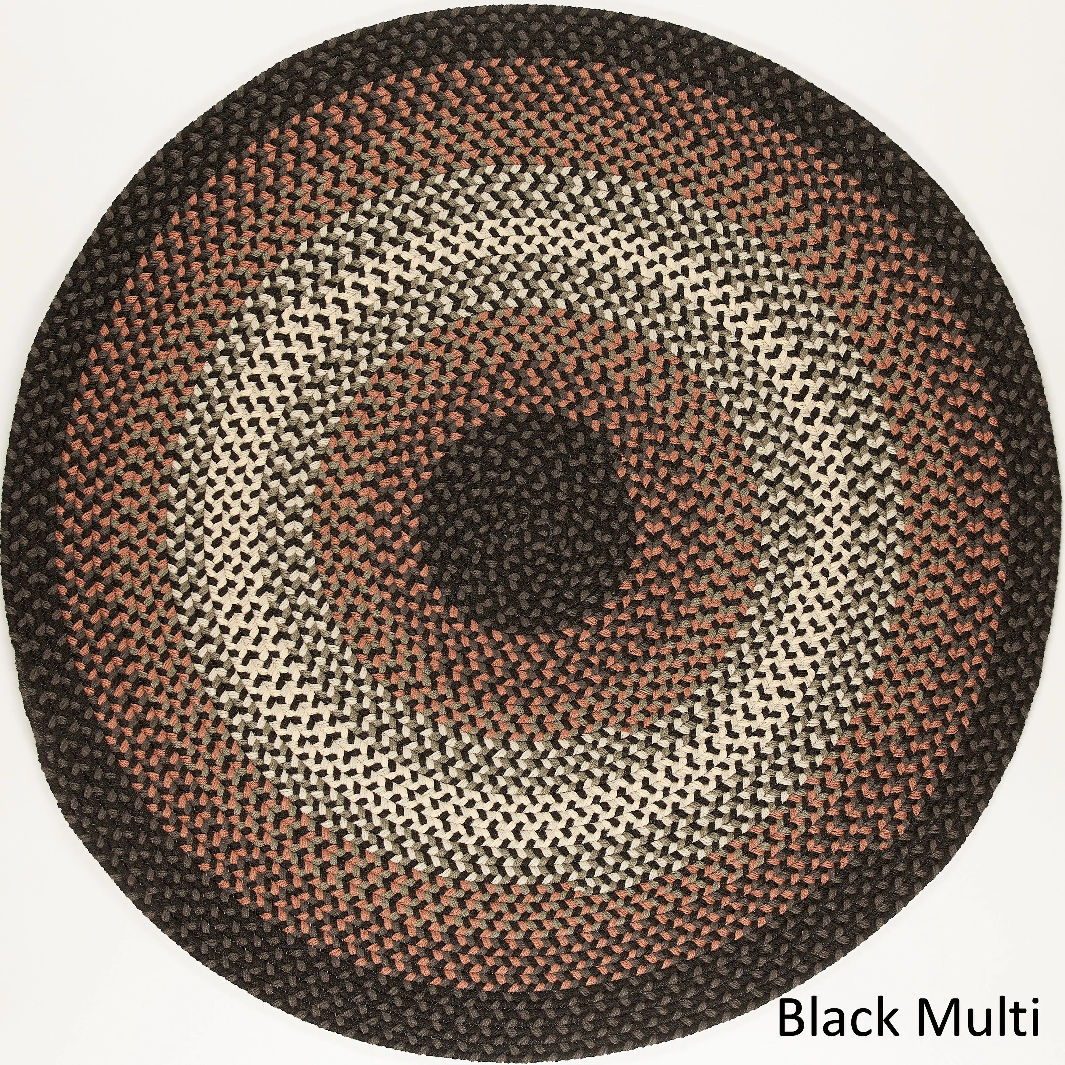 Norfolk Flat-braided Indoor/ Outdoor Rug