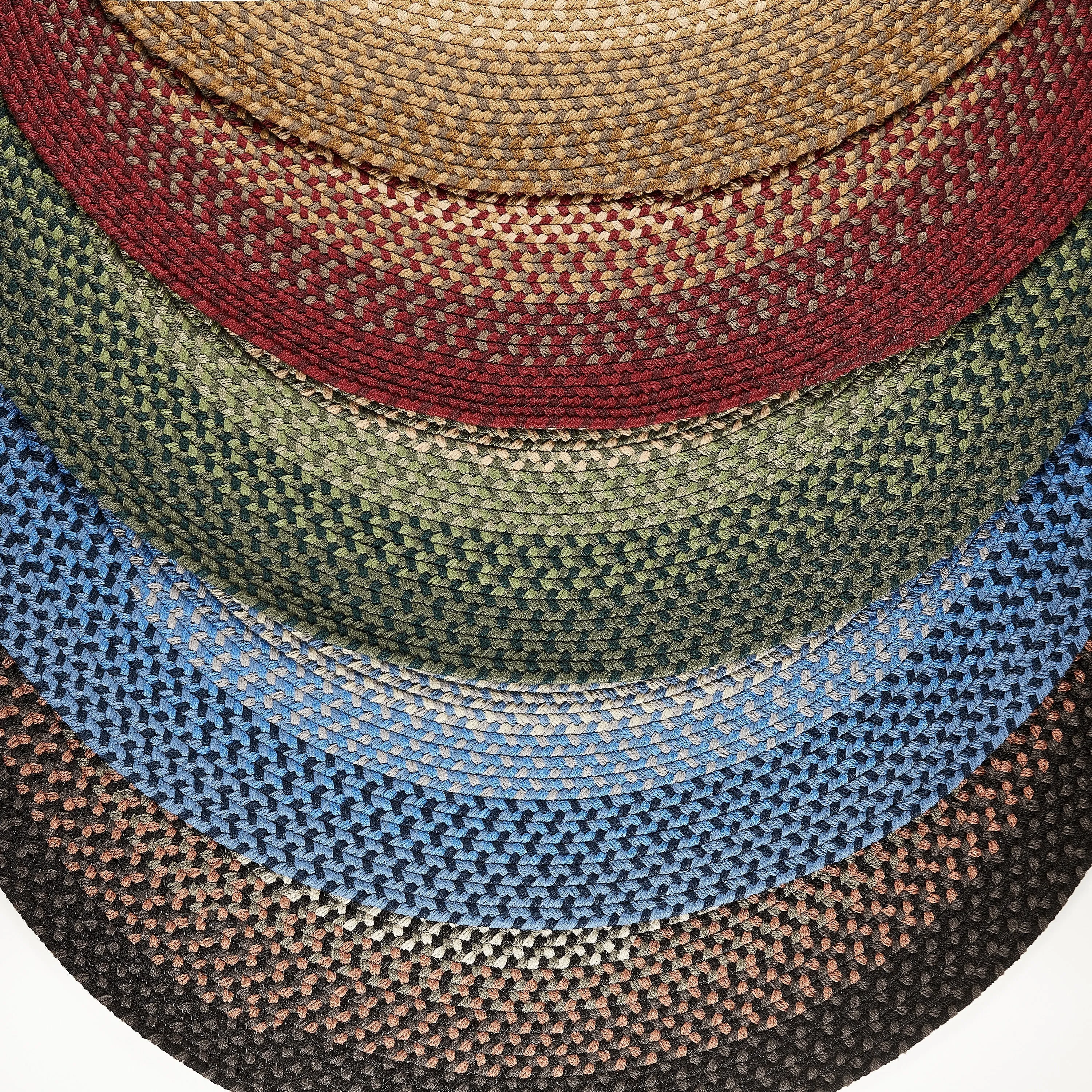Norfolk Flat-braided Indoor/ Outdoor Rug