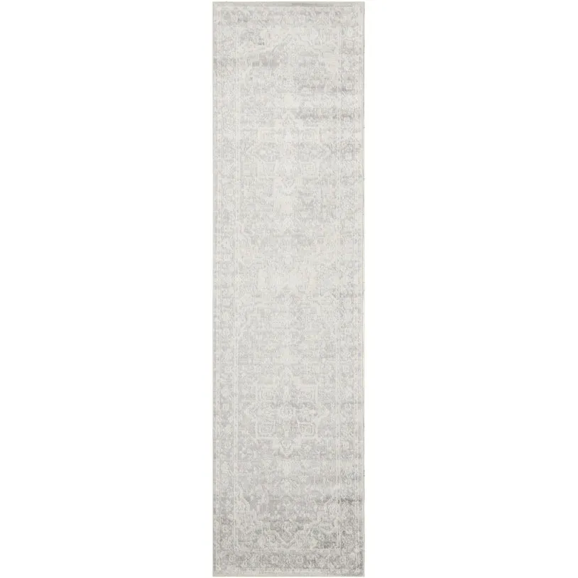 Nourison Astra Machine Washable Distressed Area Rug
