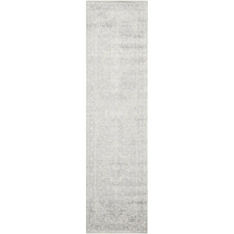 Nourison Astra Machine Washable Distressed Area Rug