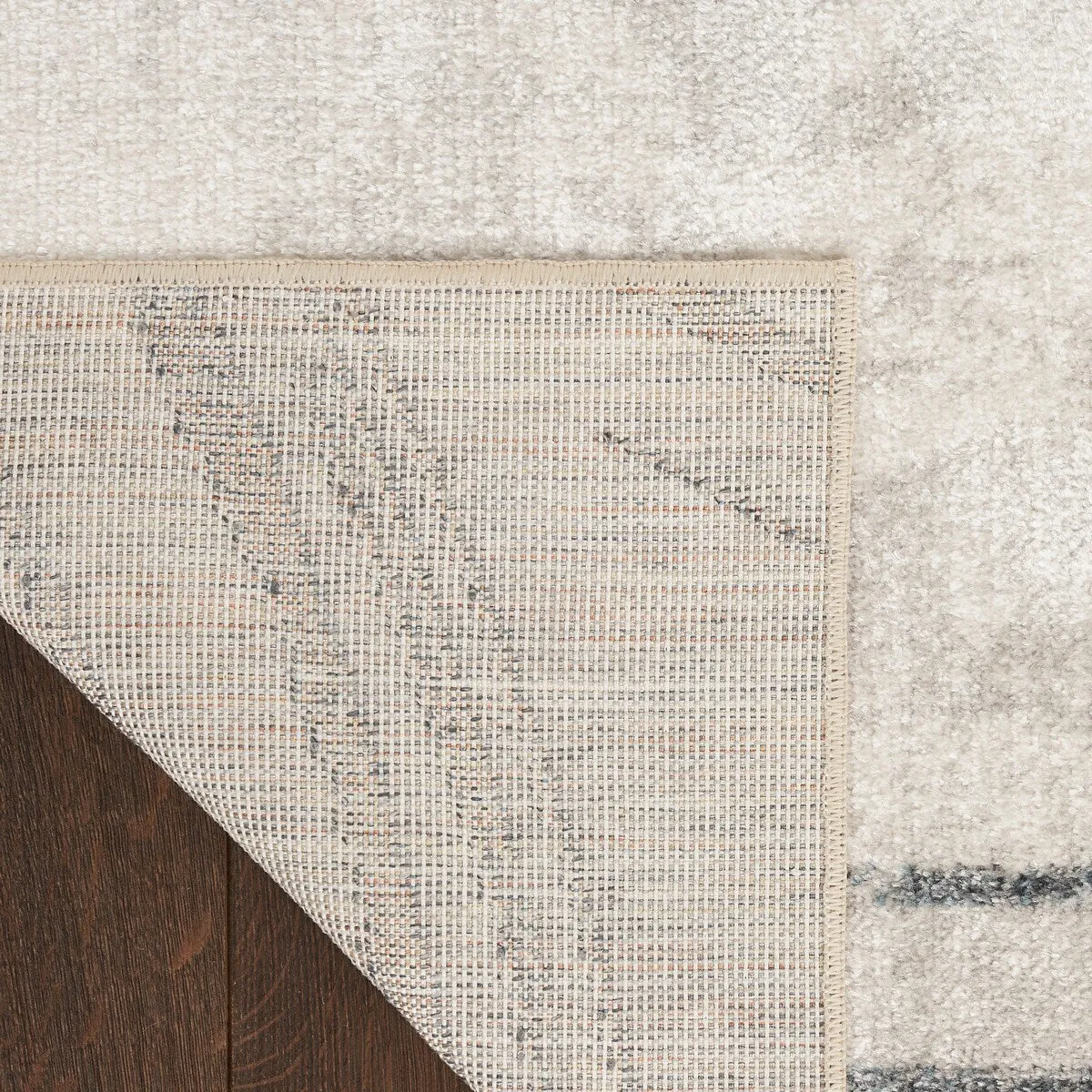 Nourison Astra Machine Washable Indoor only Abstract Area Rug
