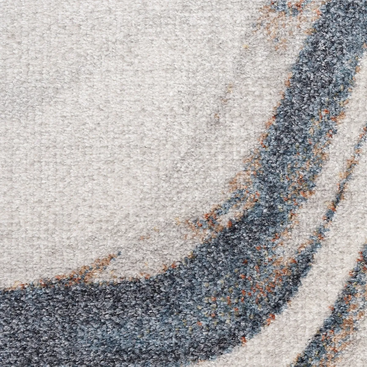 Nourison Astra Machine Washable Indoor only Abstract Area Rug