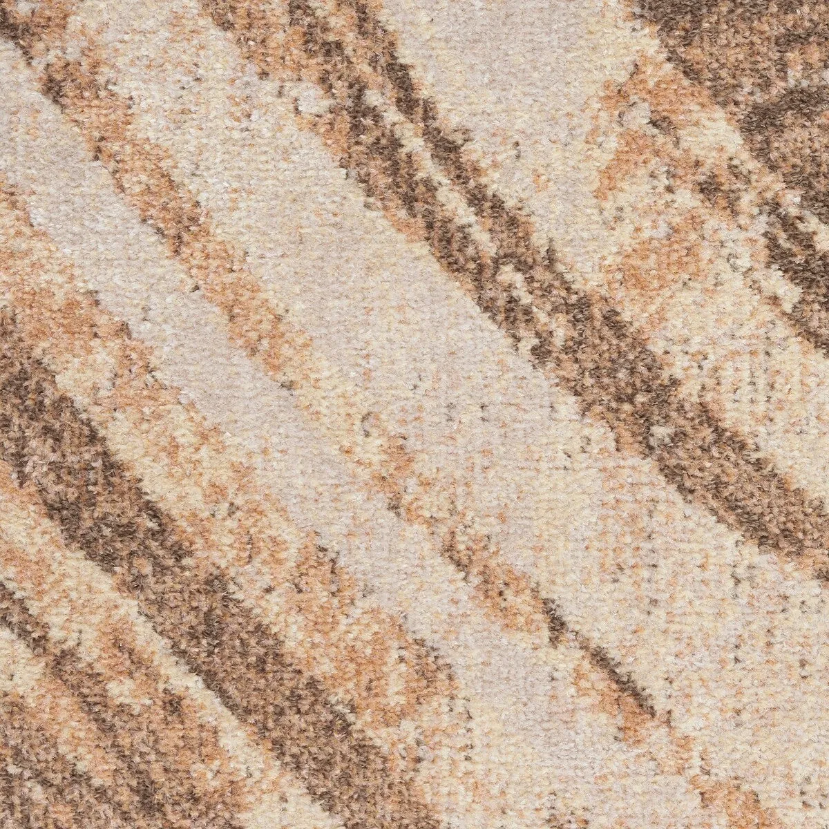 Nourison Astra Machine Washable Indoor only Abstract Area Rug