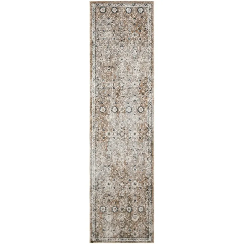 Nourison Astra Machine Washable Indoor only Persian Area Rug