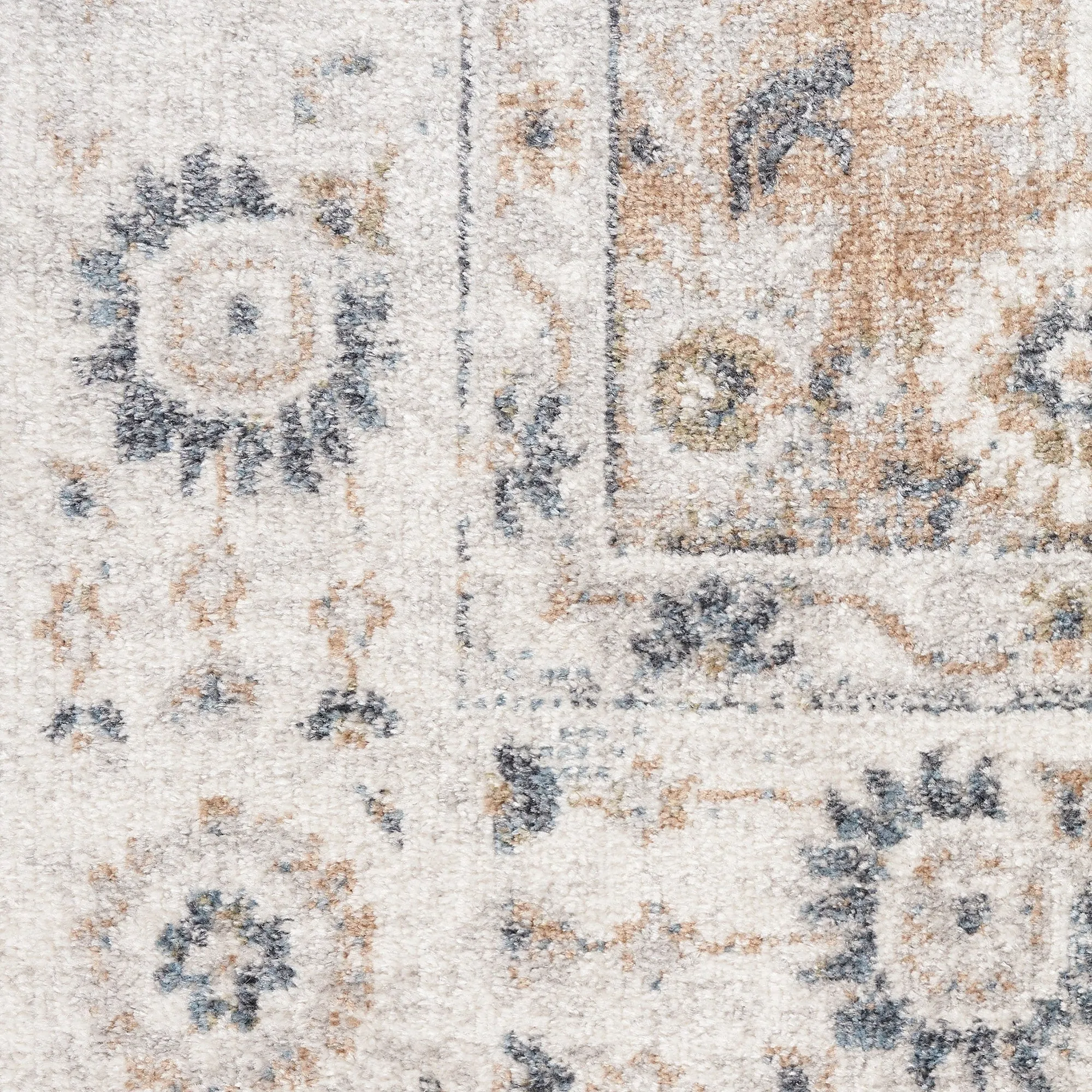 Nourison Astra Machine Washable Indoor only Persian Area Rug