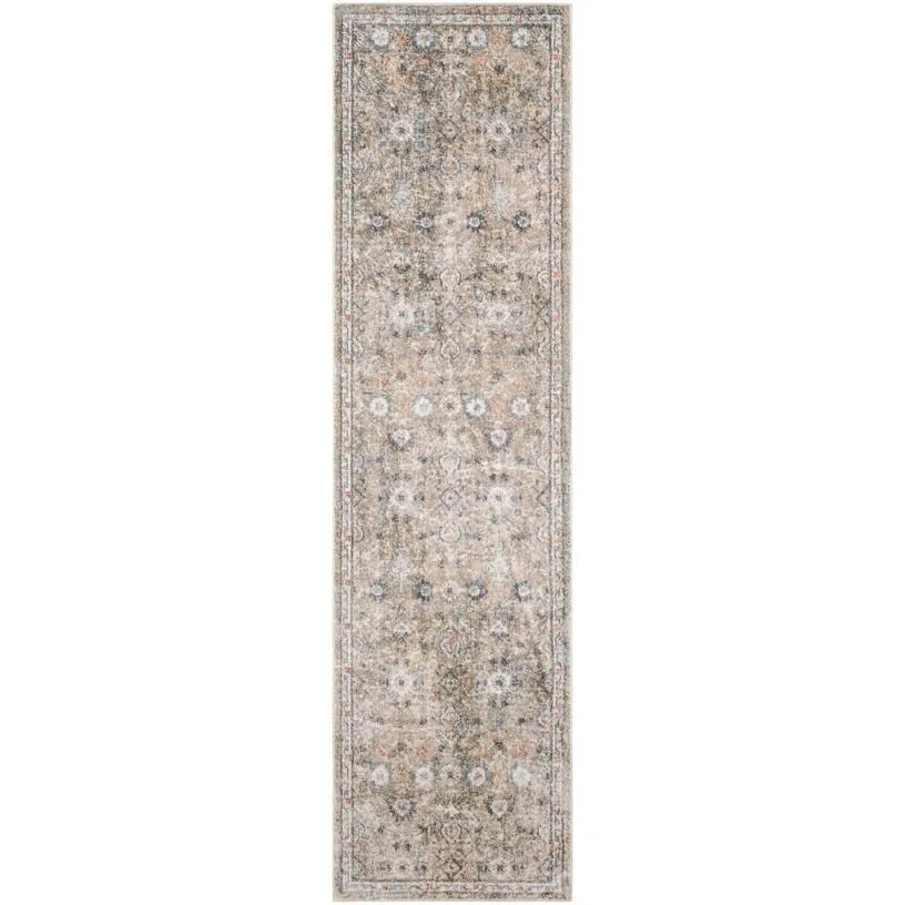 Nourison Astra Machine Washable Indoor only Persian Area Rug