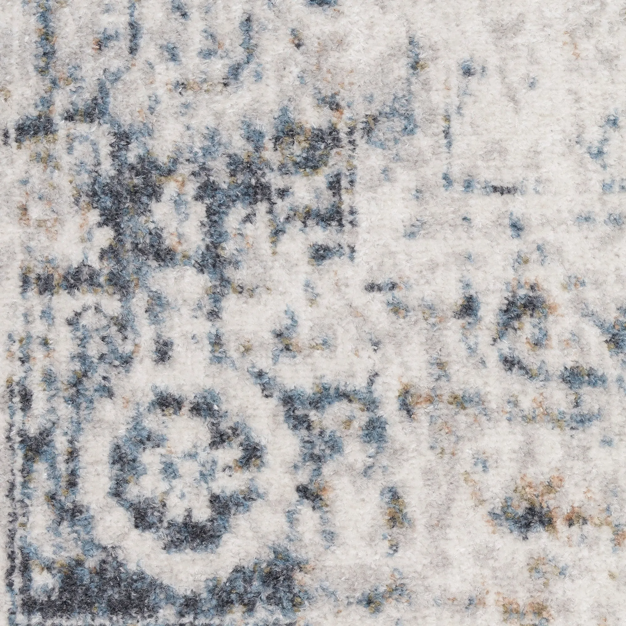 Nourison Astra Machine Washable Indoor only Persian Area Rug