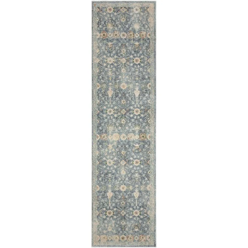 Nourison Astra Machine Washable Indoor only Persian Area Rug