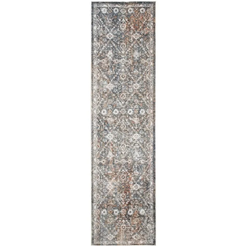 Nourison Astra Machine Washable Indoor only Persian Area Rug