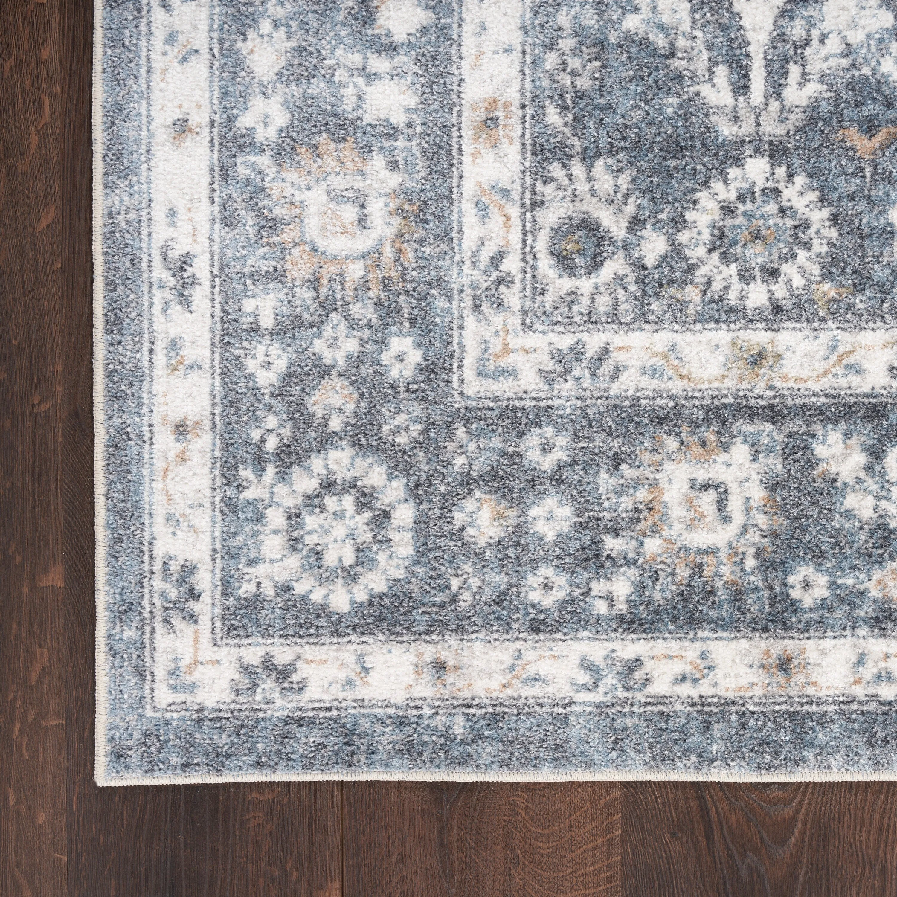 Nourison Astra Machine Washable Indoor only Persian Area Rug