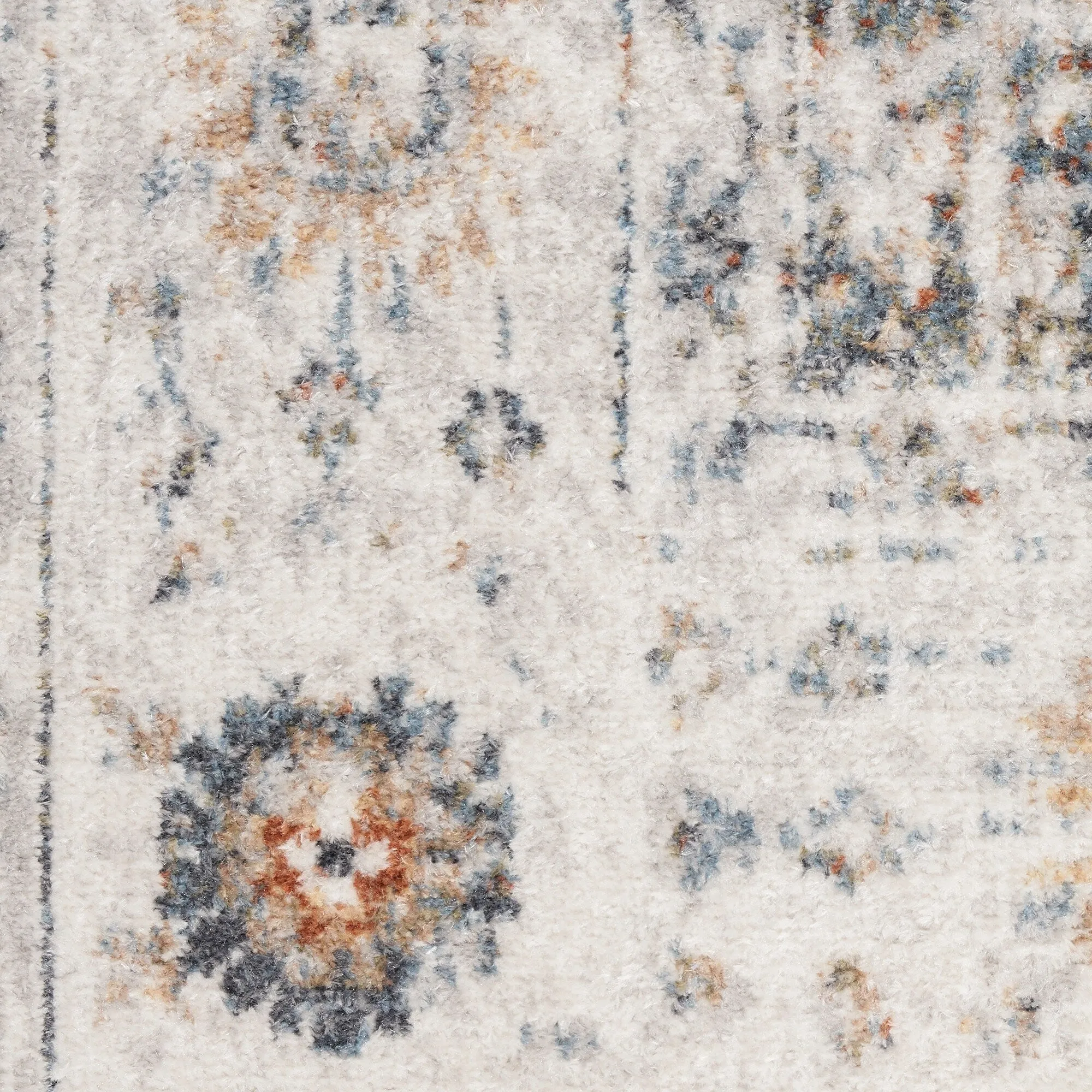 Nourison Astra Machine Washable Indoor only Persian Area Rug
