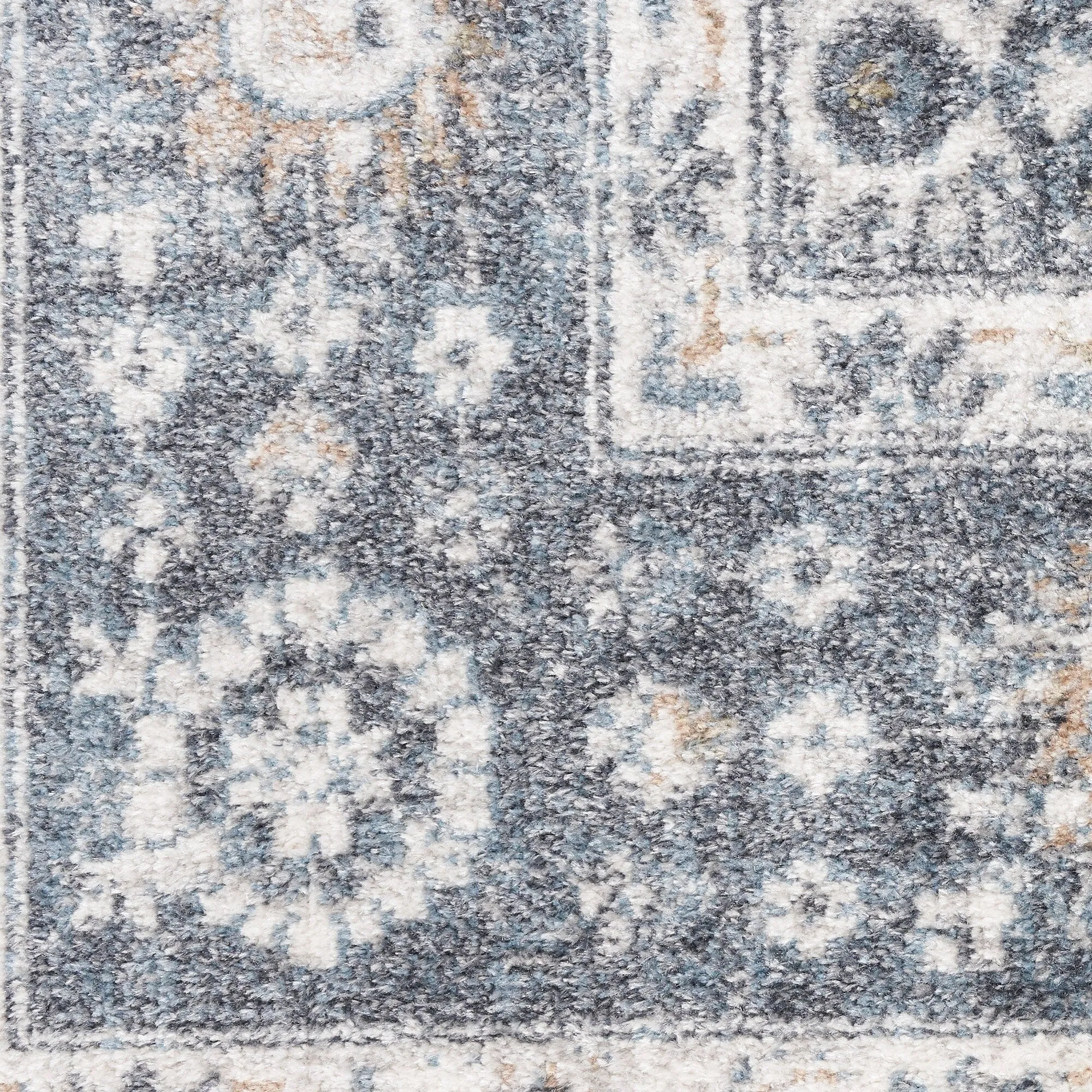 Nourison Astra Machine Washable Indoor only Persian Area Rug