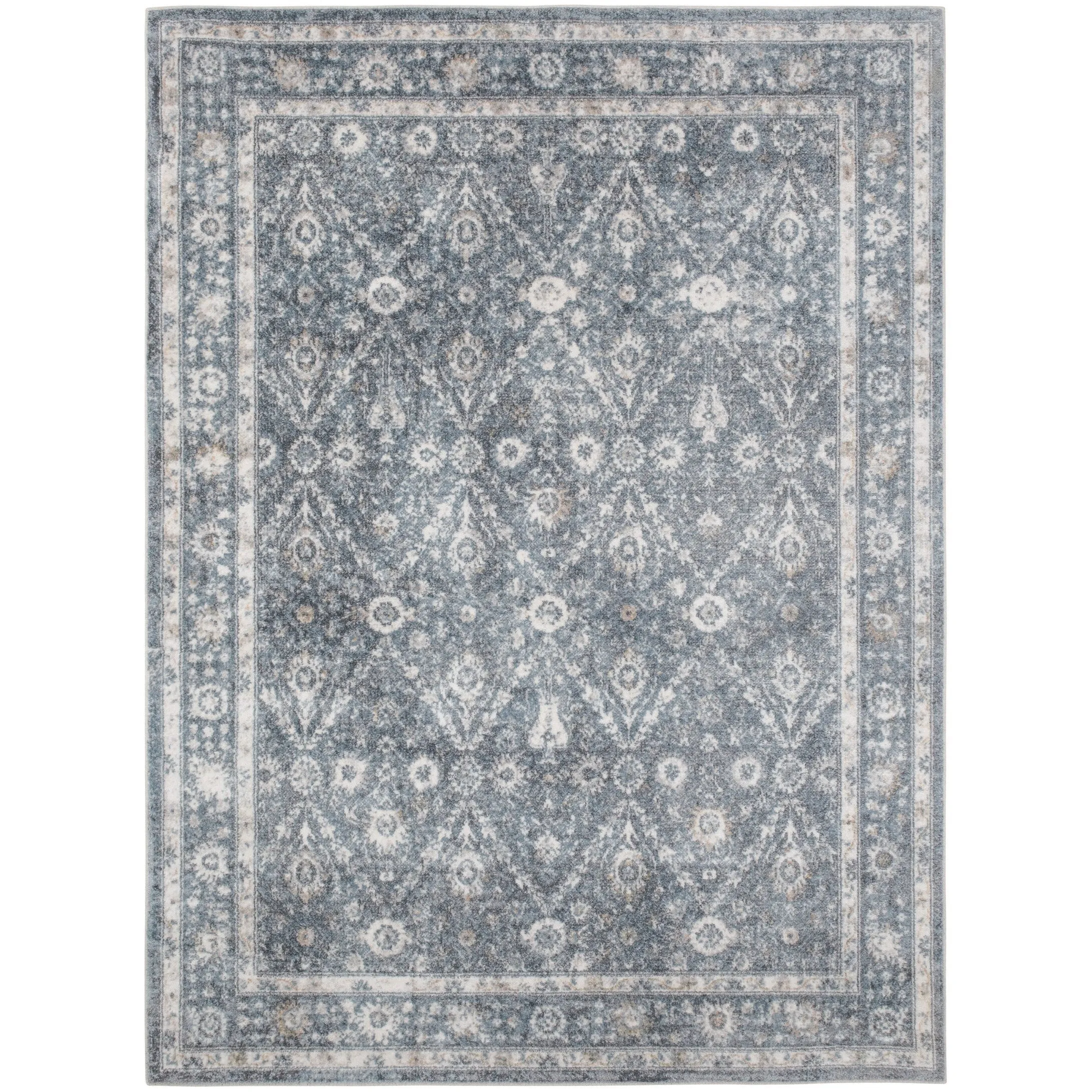 Nourison Astra Machine Washable Indoor only Persian Area Rug