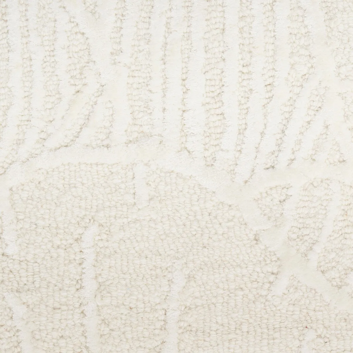 Nourison Avra Indoor only Floral Handmade Wool Area Rug