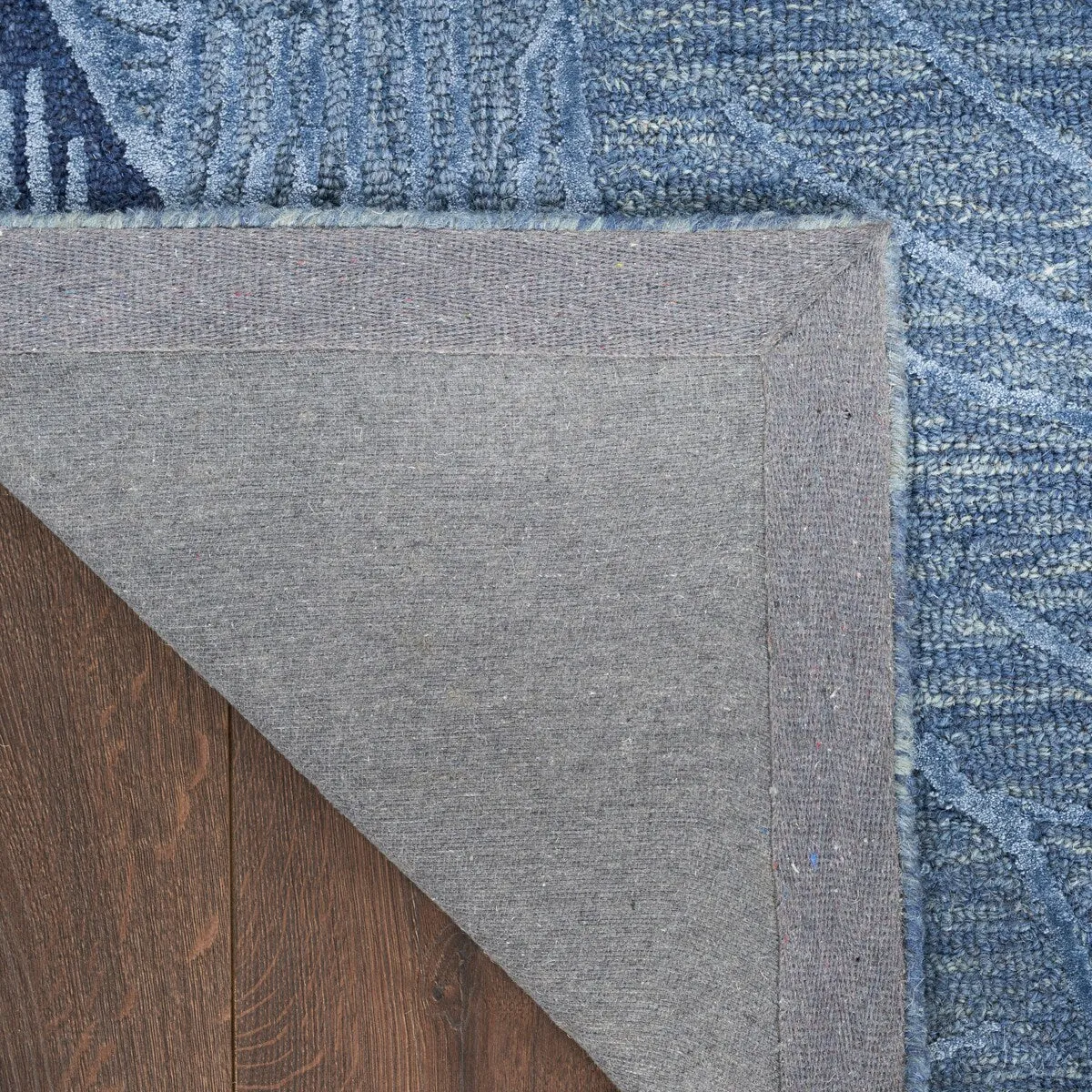 Nourison Avra Indoor only Floral Handmade Wool Area Rug