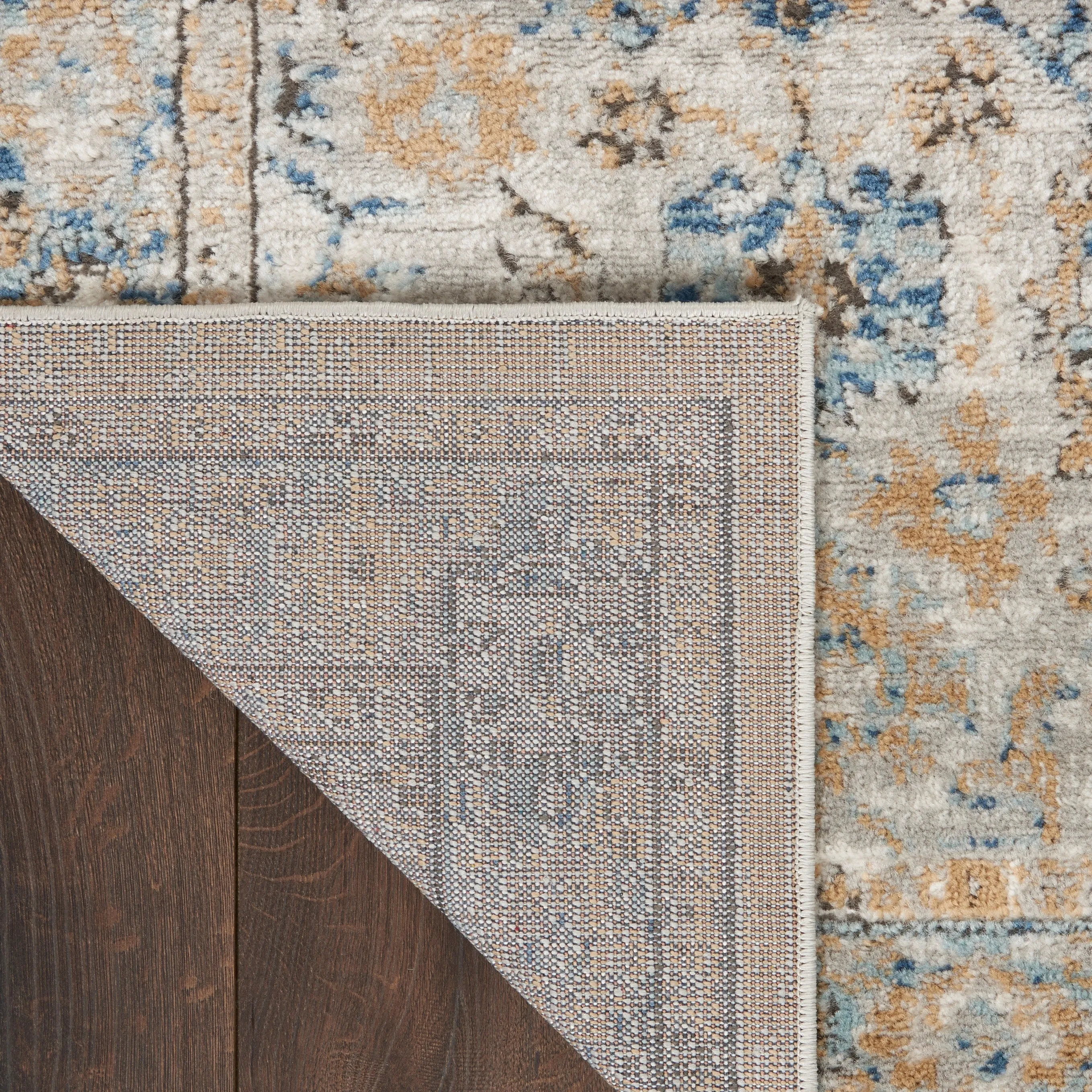 Nourison Concerto Traditional Persian Center Medallion Area Rug
