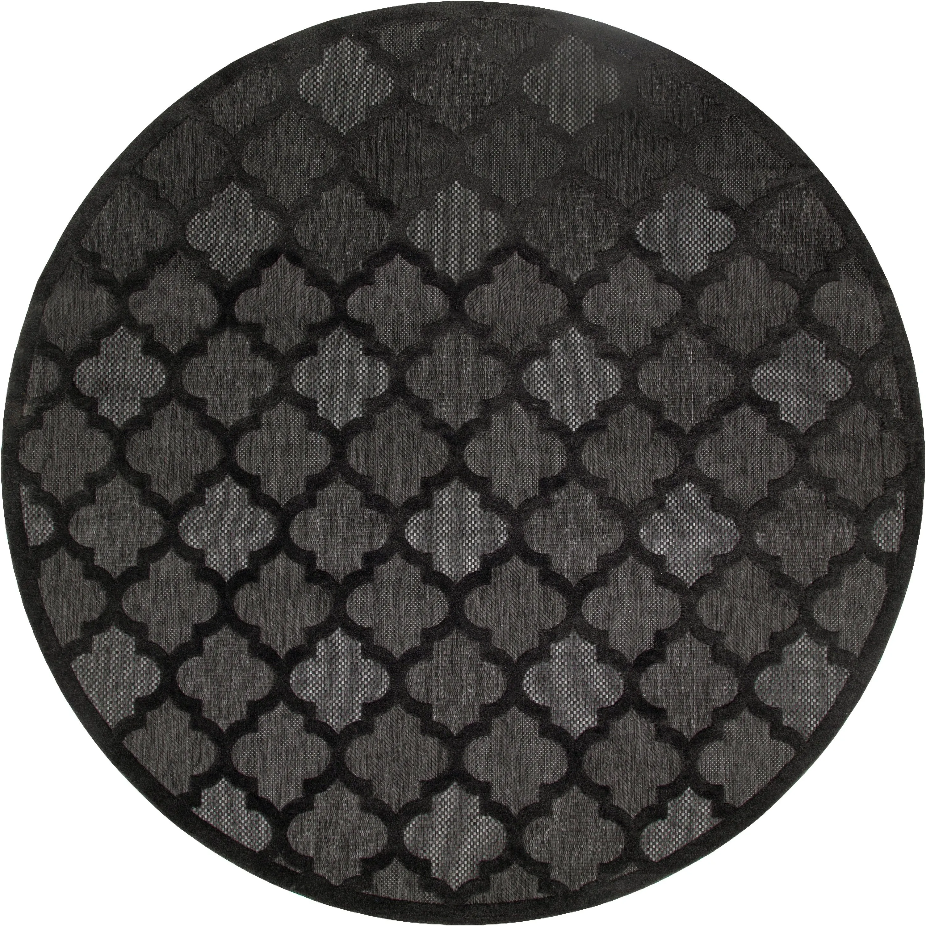 Nourison Easy Care Indoor/Outdoor Moroccan Trellis Area Rug