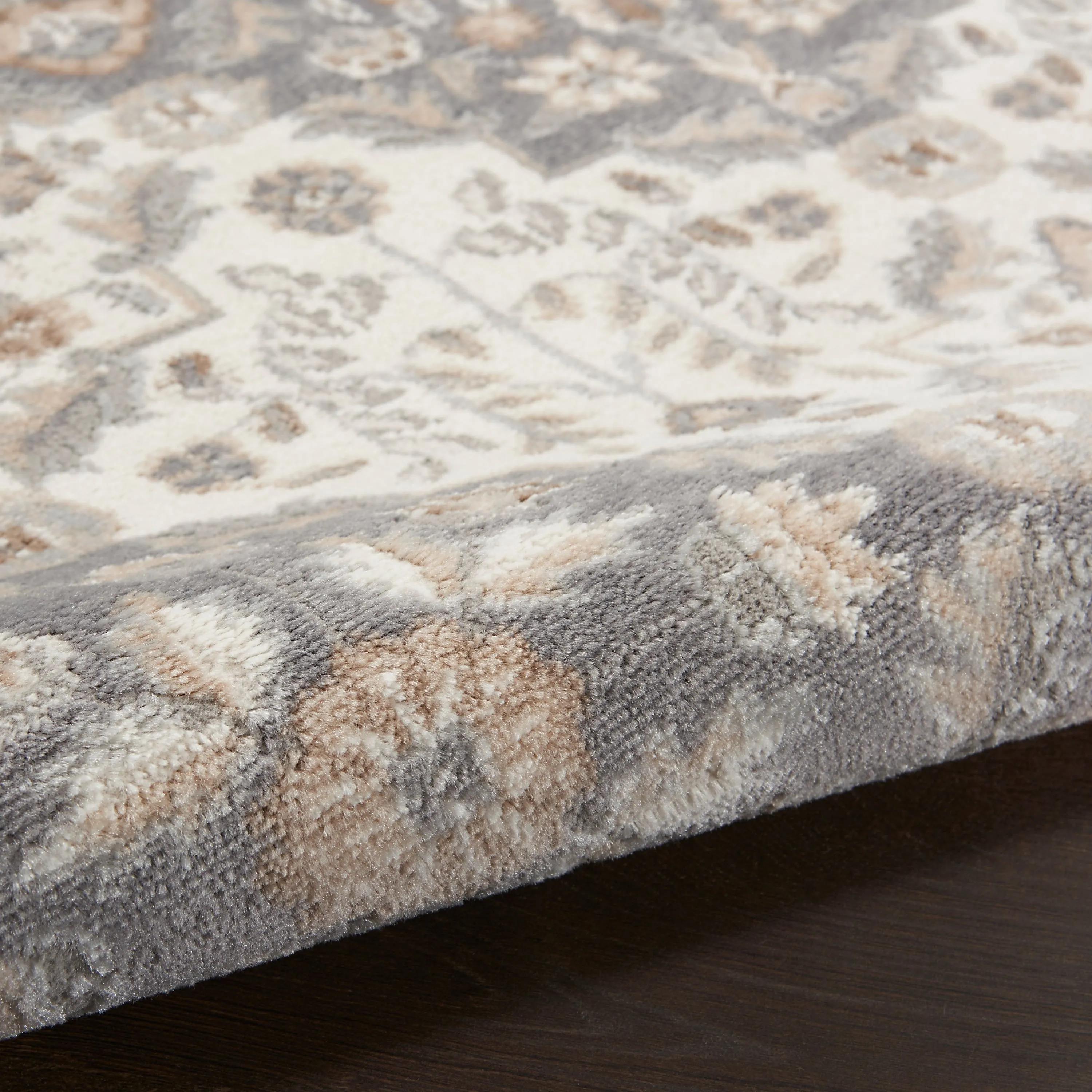 Nourison Elation Persian Medallion Area Rug
