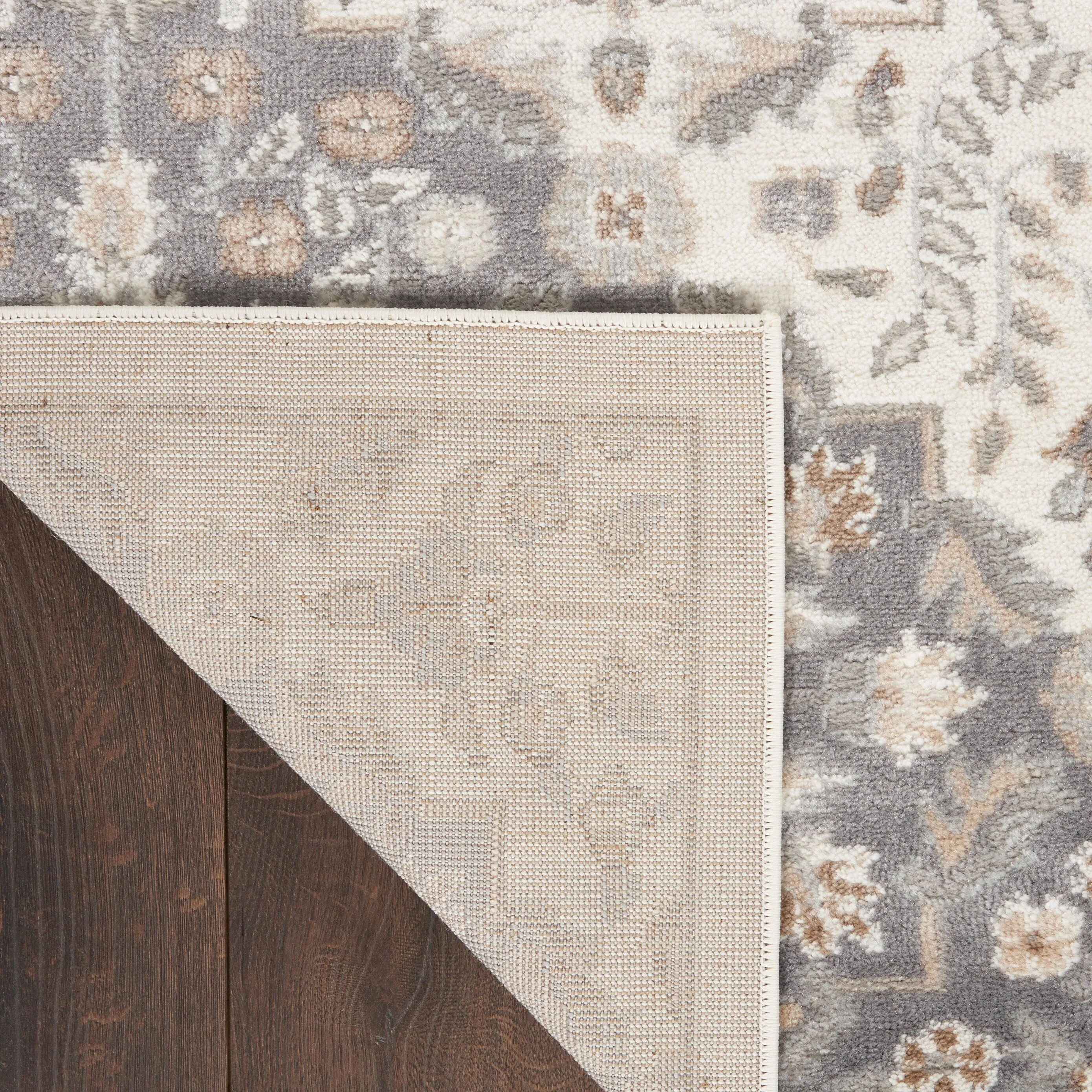 Nourison Elation Persian Medallion Area Rug