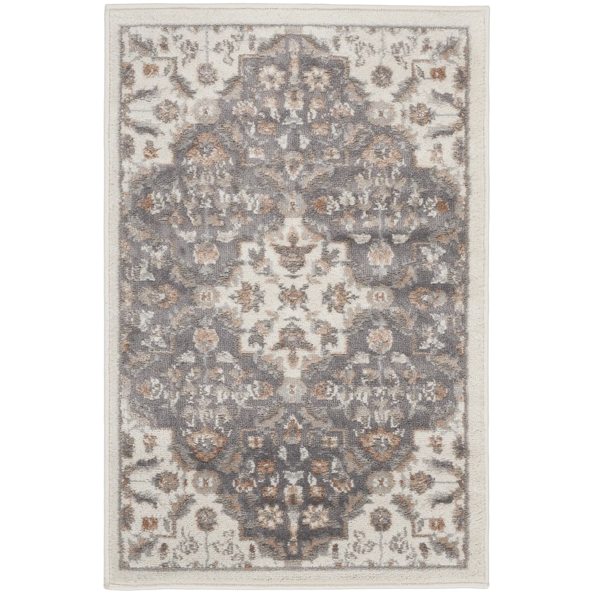 Nourison Elation Persian Medallion Area Rug