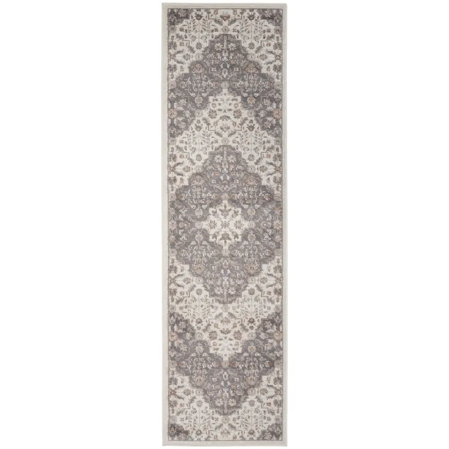 Nourison Elation Persian Medallion Area Rug