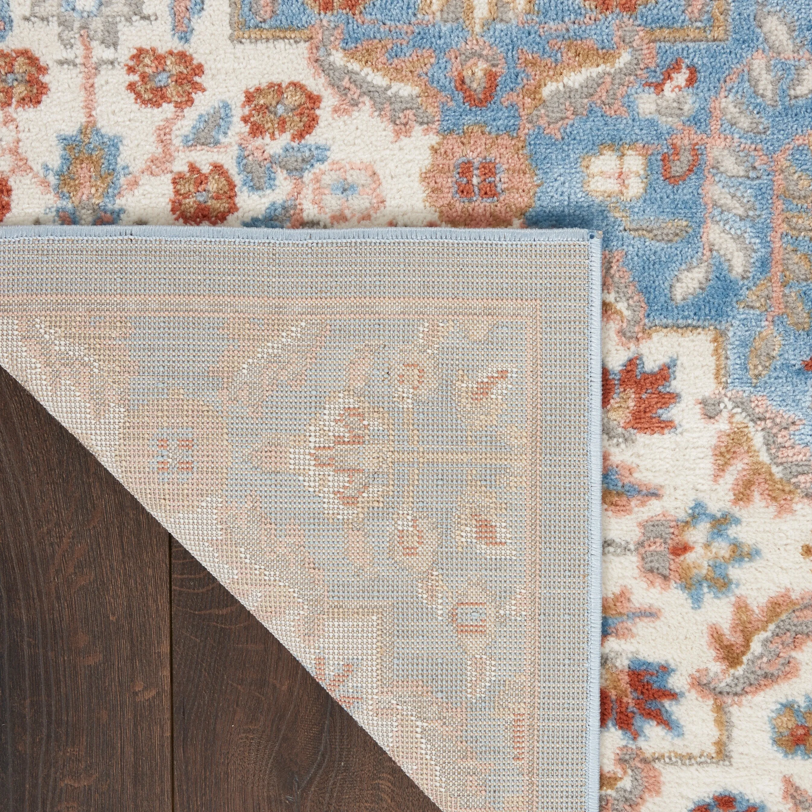 Nourison Elation Persian Medallion Area Rug