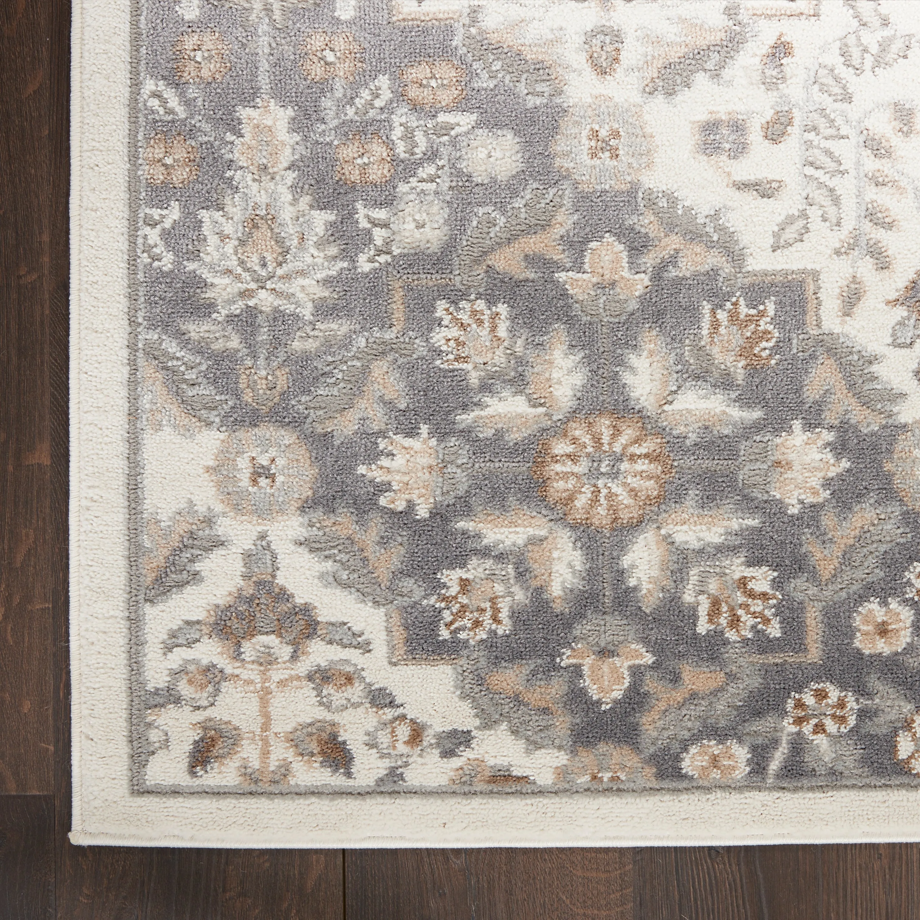 Nourison Elation Persian Medallion Area Rug