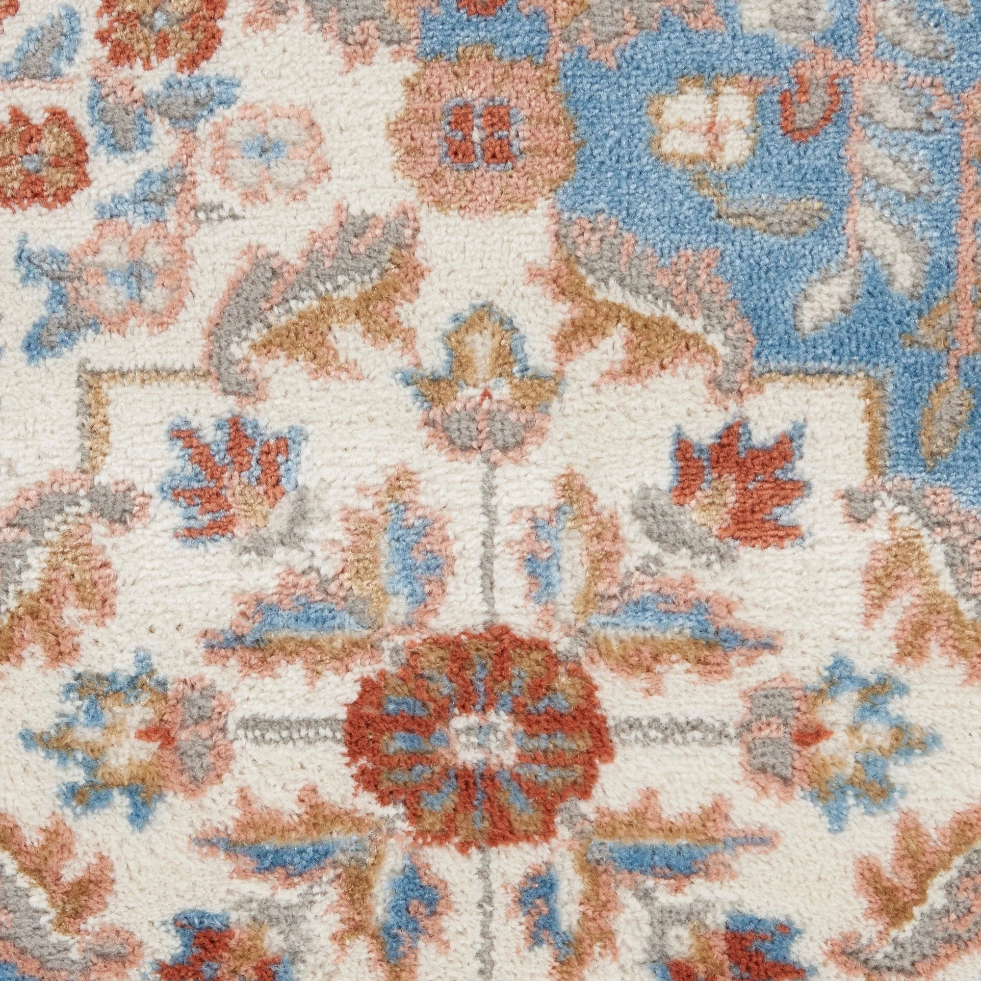Nourison Elation Persian Medallion Area Rug