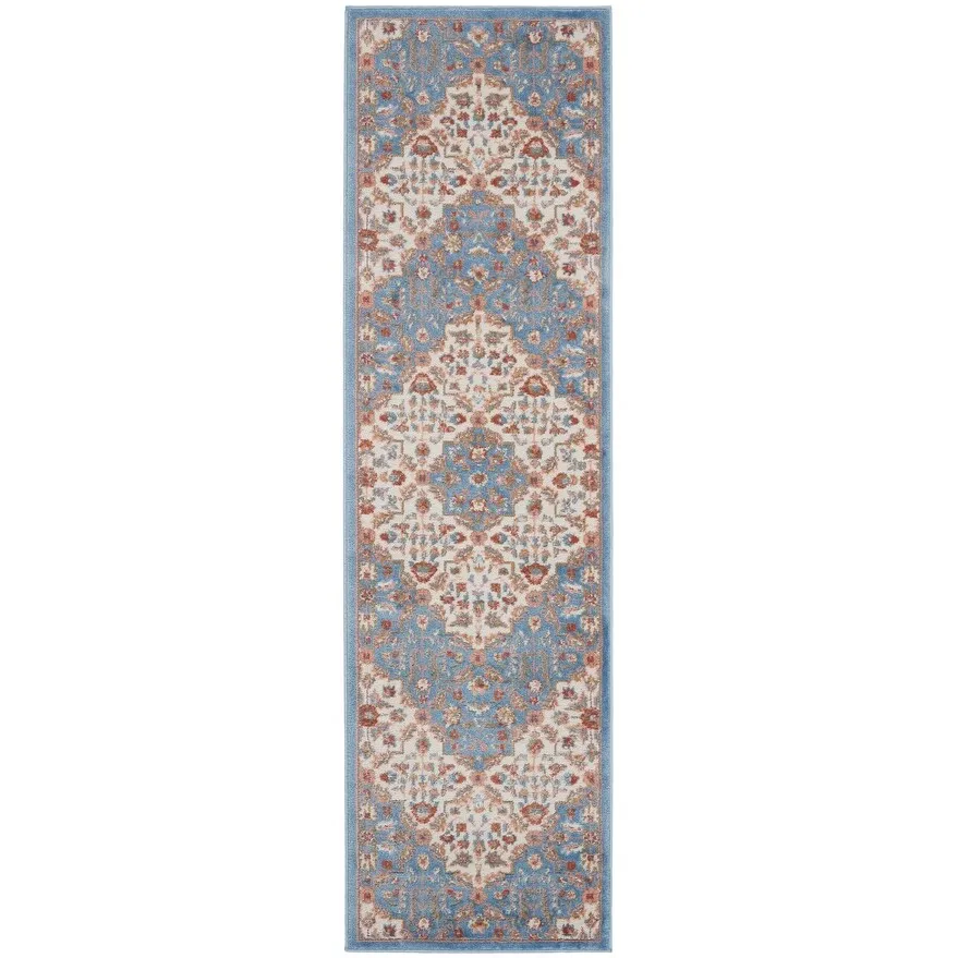 Nourison Elation Persian Medallion Area Rug