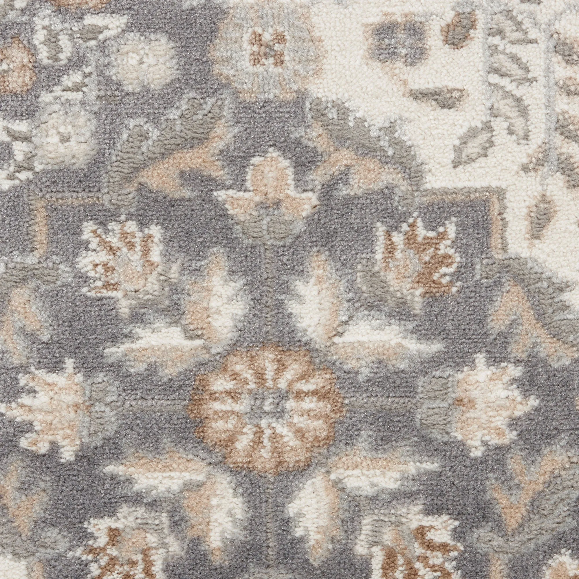 Nourison Elation Persian Medallion Area Rug