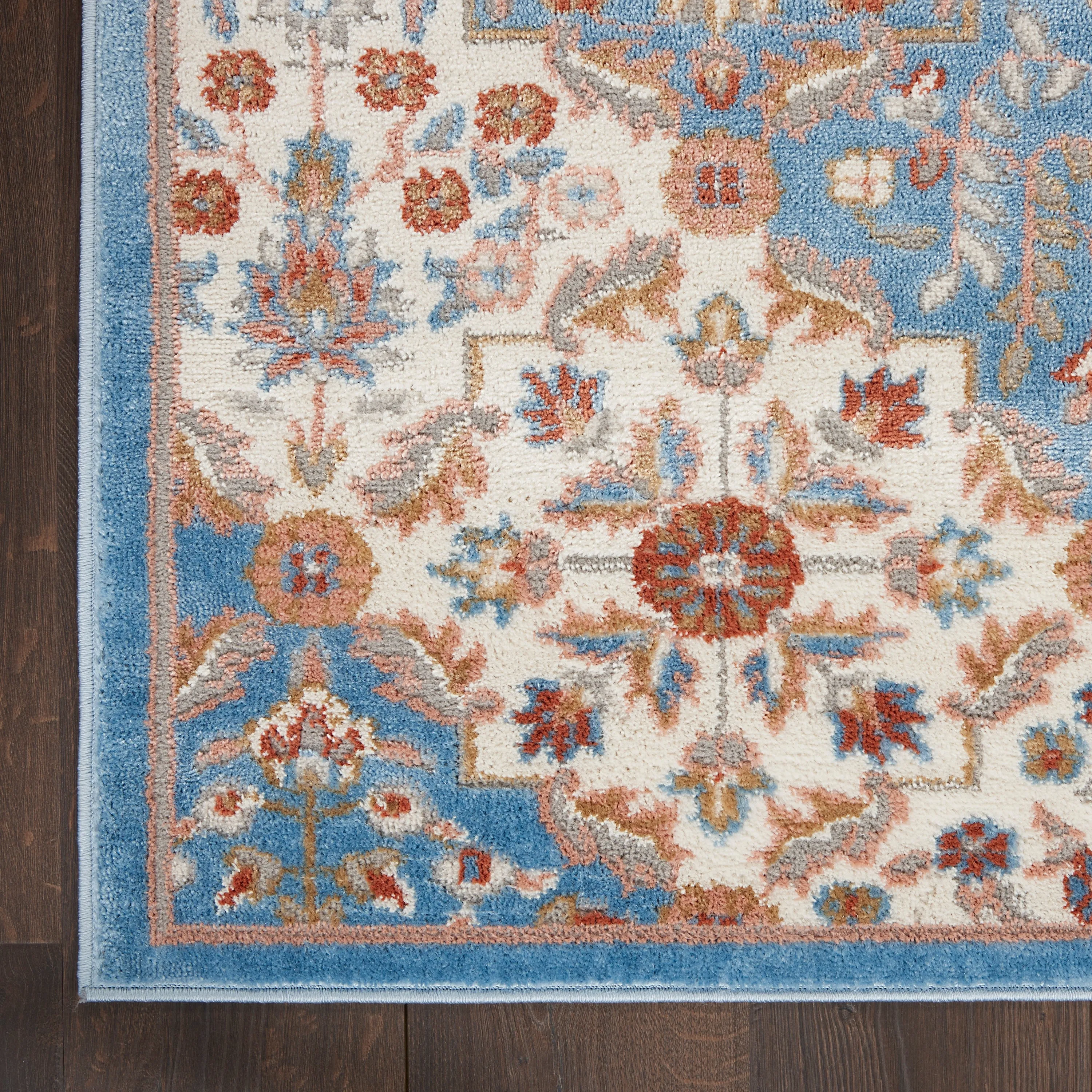 Nourison Elation Persian Medallion Area Rug