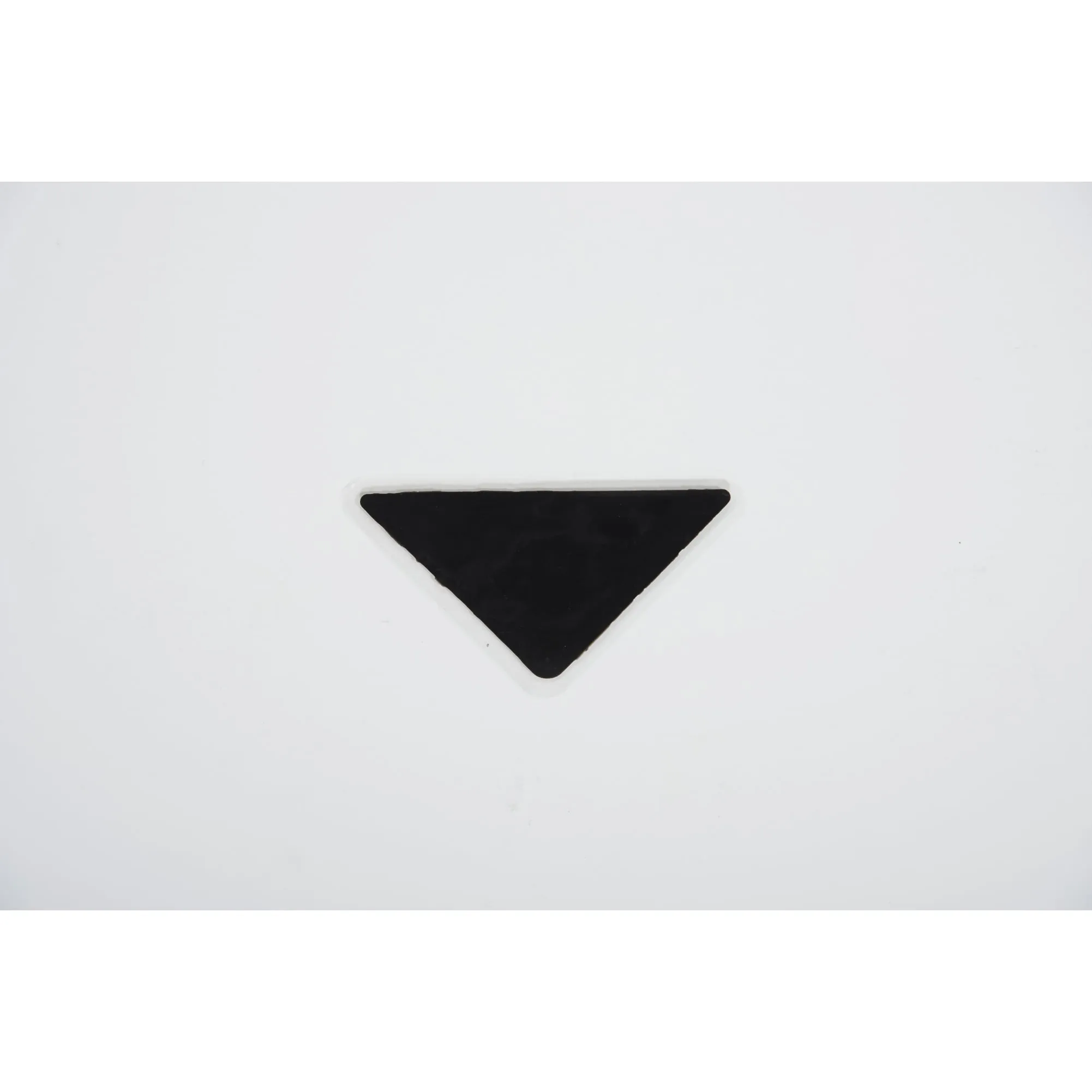 Nourison Firm Grip Anti Slip Rug Gripper - Black - 6 x 3