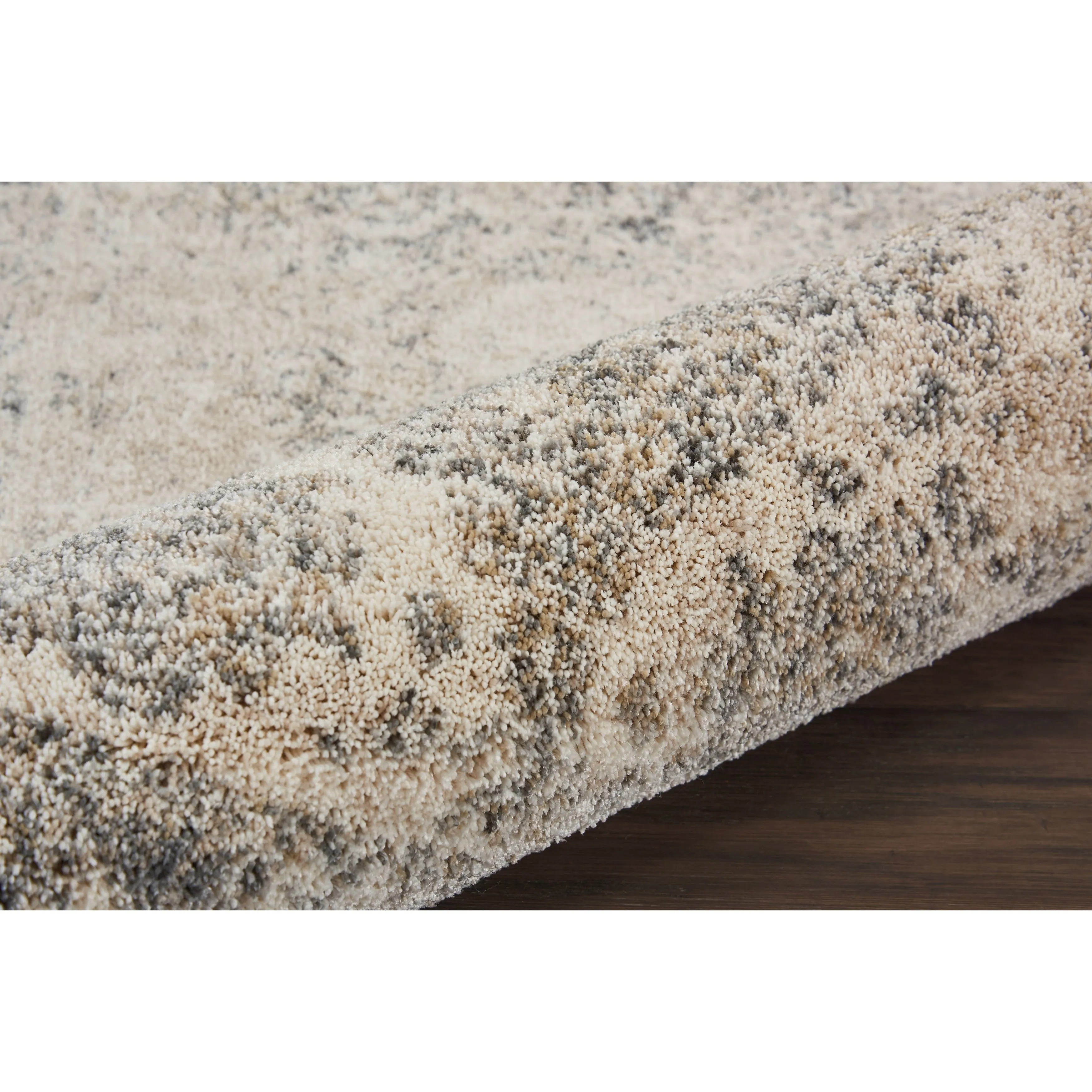 Nourison Fusion Vintage Distressed Area Rug
