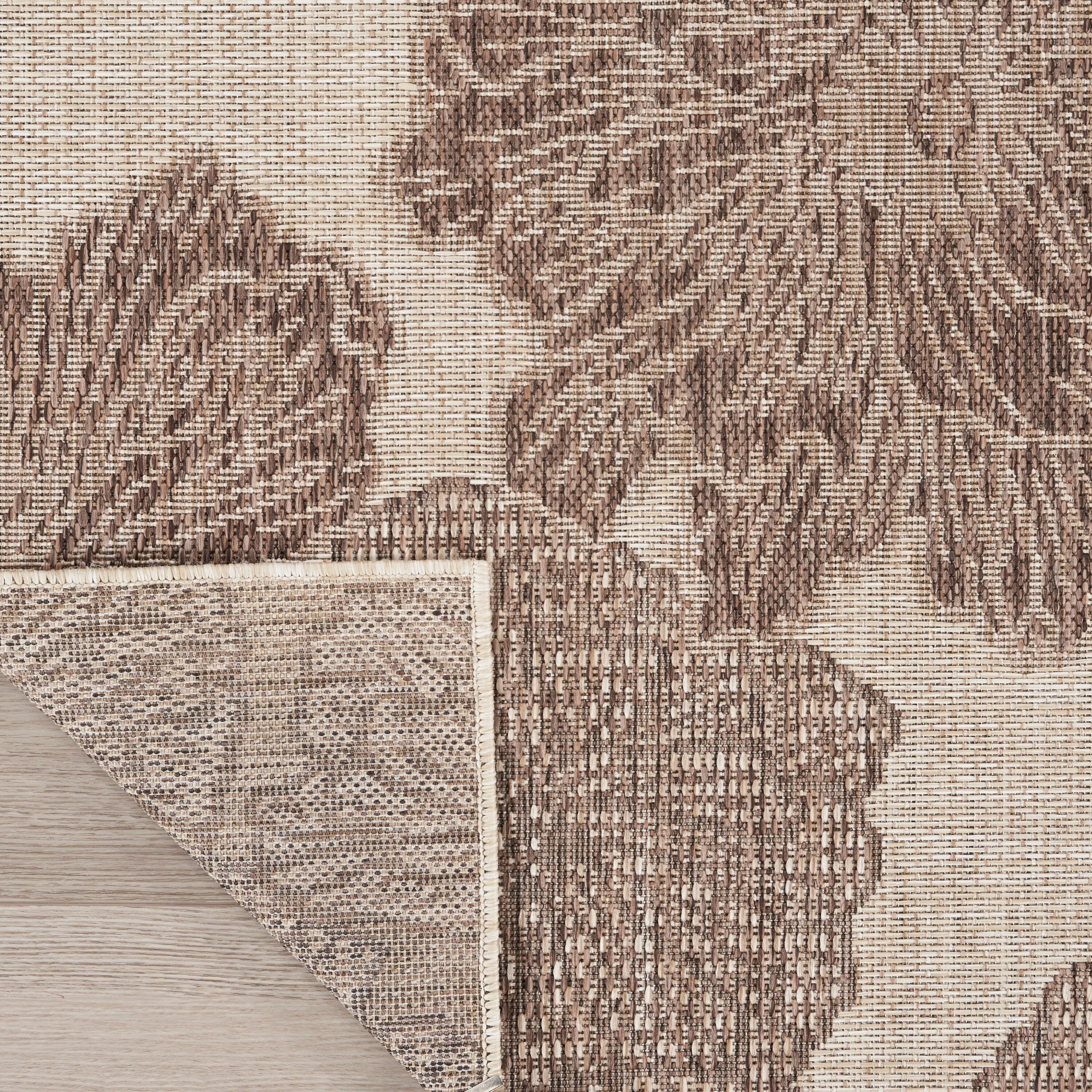 Nourison Garden Oasis Indoor/Outdoor Nature Area Rug