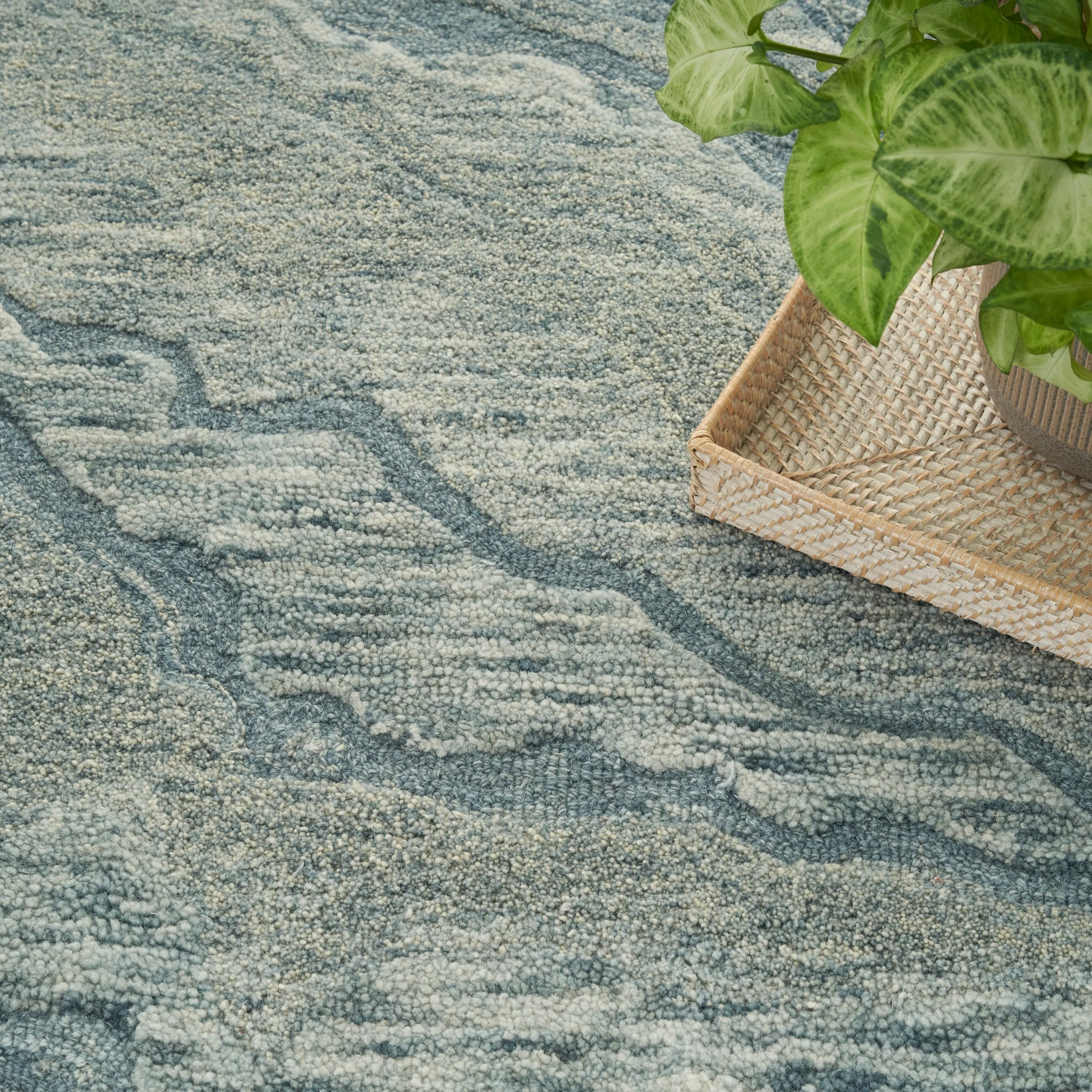 Nourison Graceful Indoor Abstract Area Rug