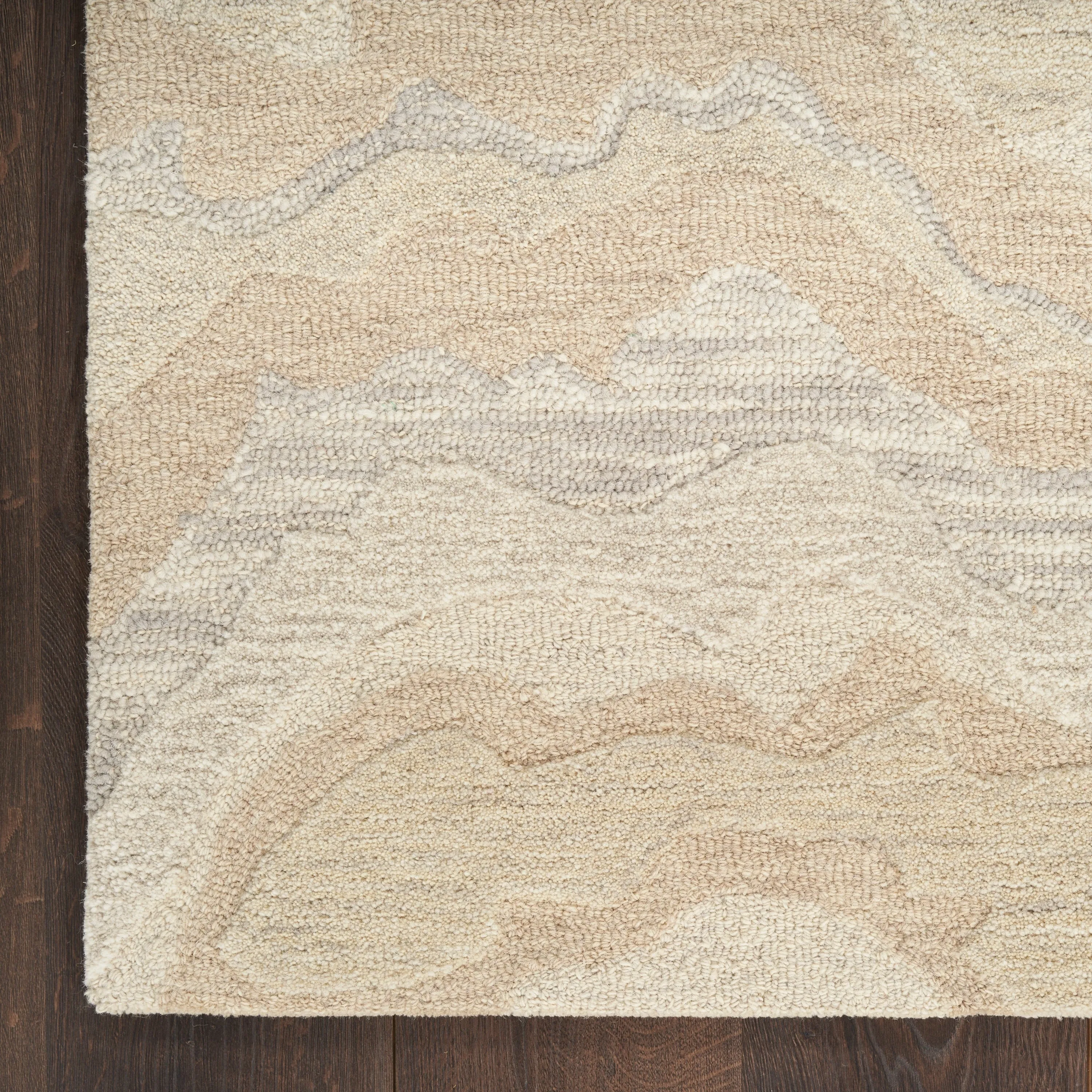 Nourison Graceful Indoor Abstract Area Rug