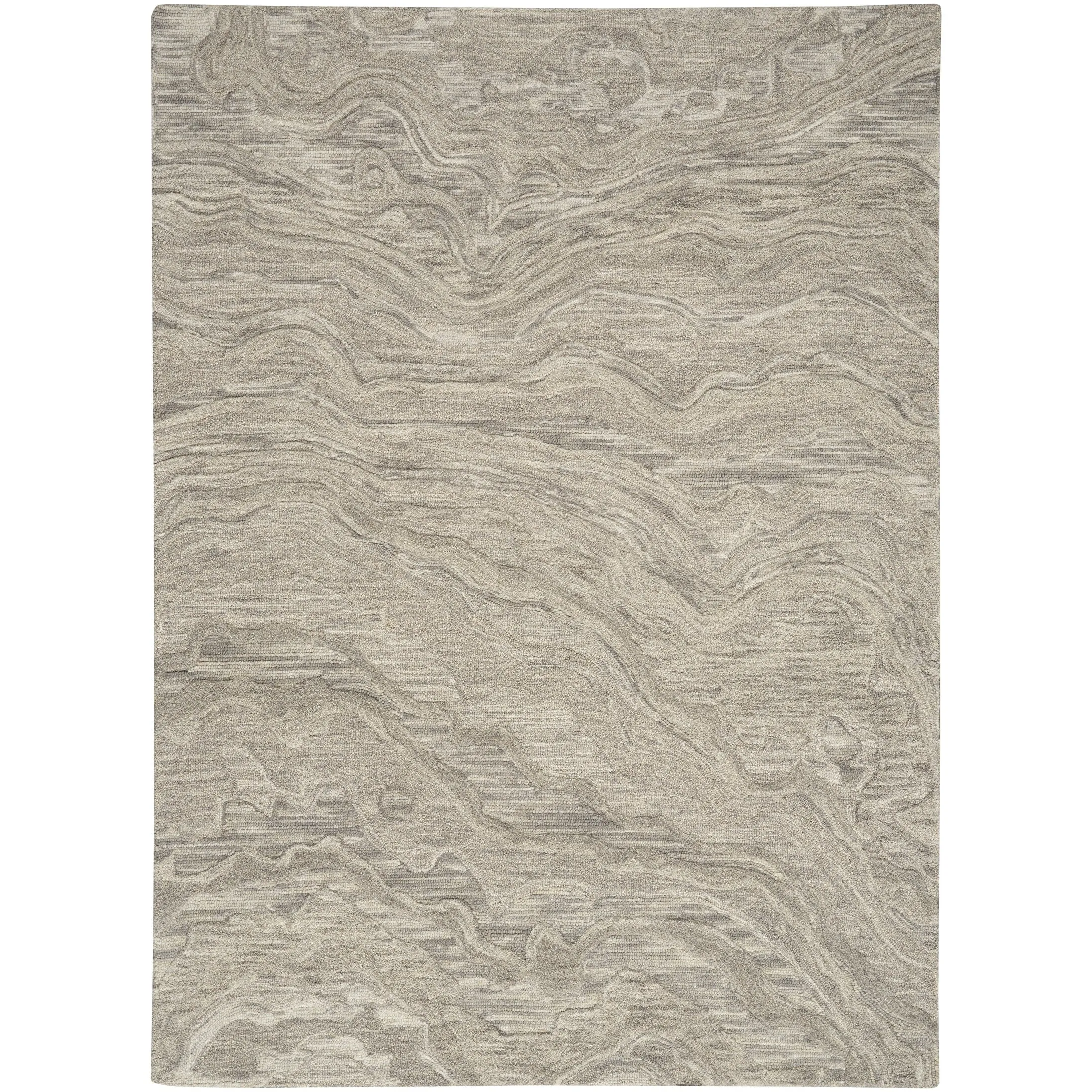 Nourison Graceful Indoor Abstract Area Rug