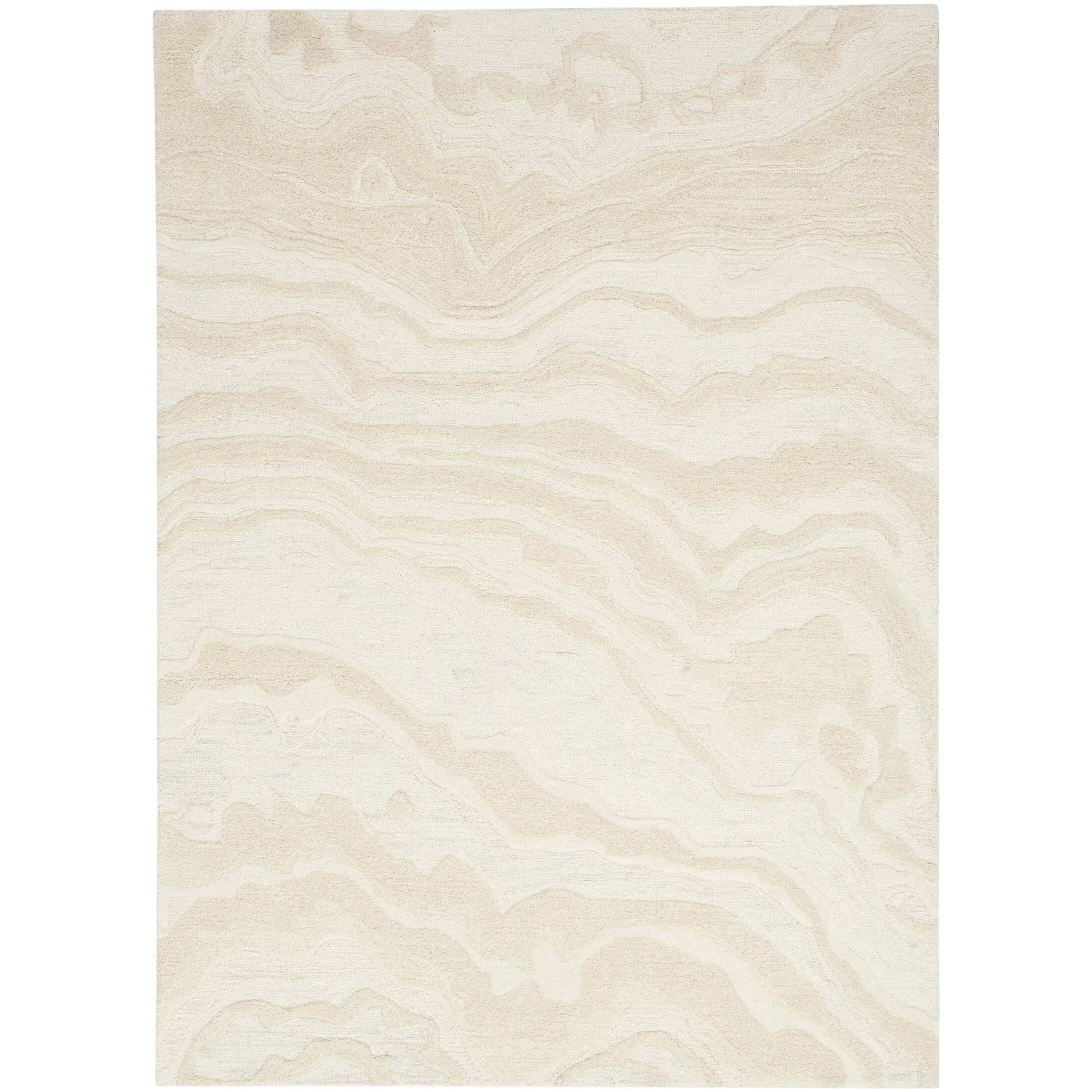 Nourison Graceful Indoor Abstract Area Rug