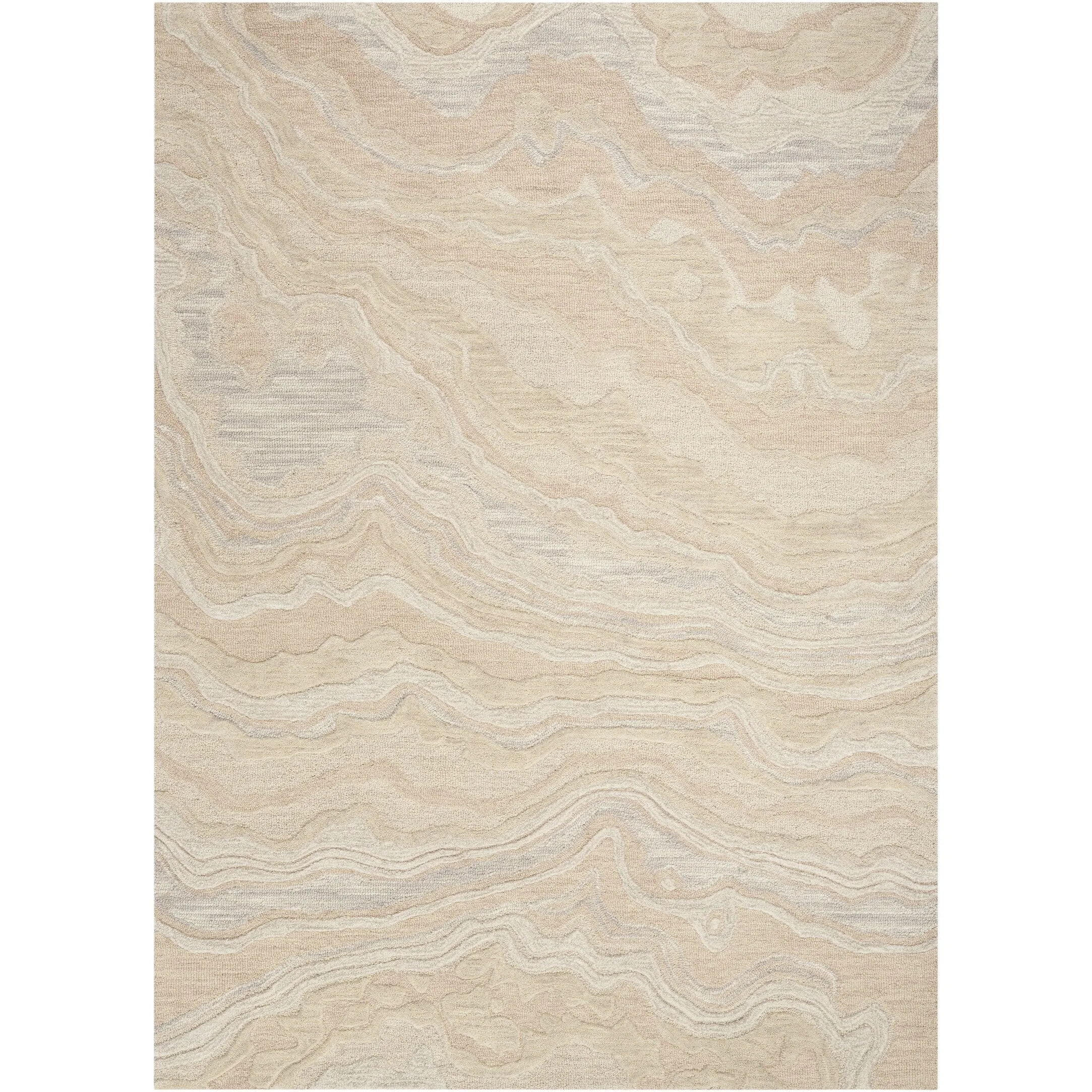 Nourison Graceful Indoor Abstract Area Rug