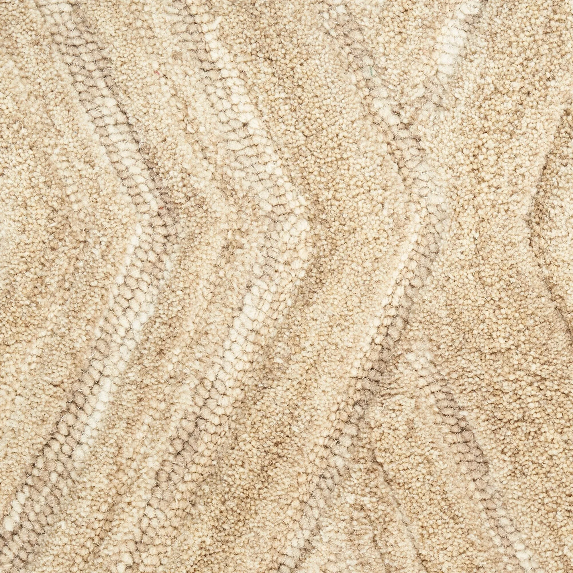Nourison Graceful Indoor only Geometric Wool Area Rug